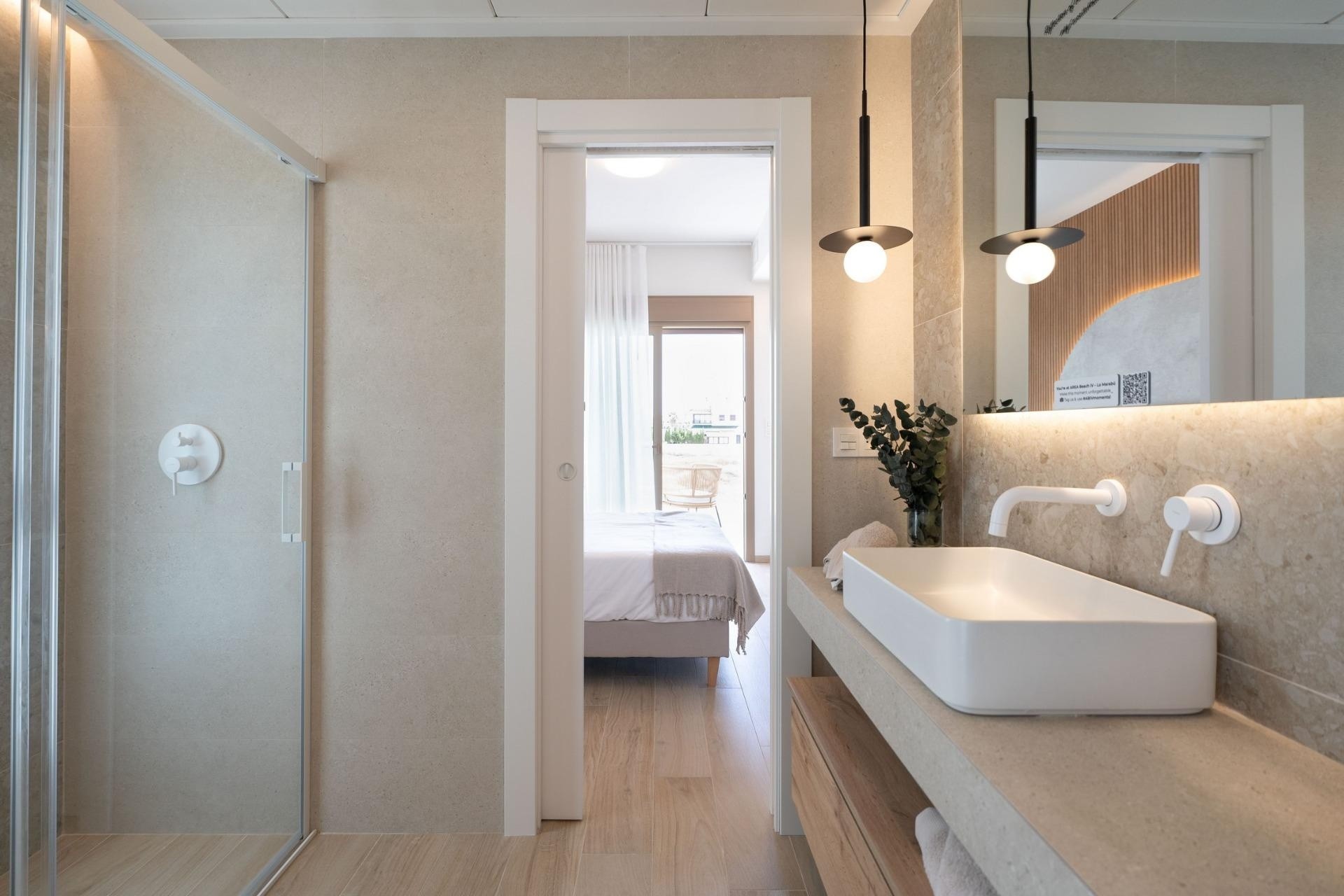 NIEUWBOUW - Vrijstaande Villa -
Los Alcázares - Serena Golf