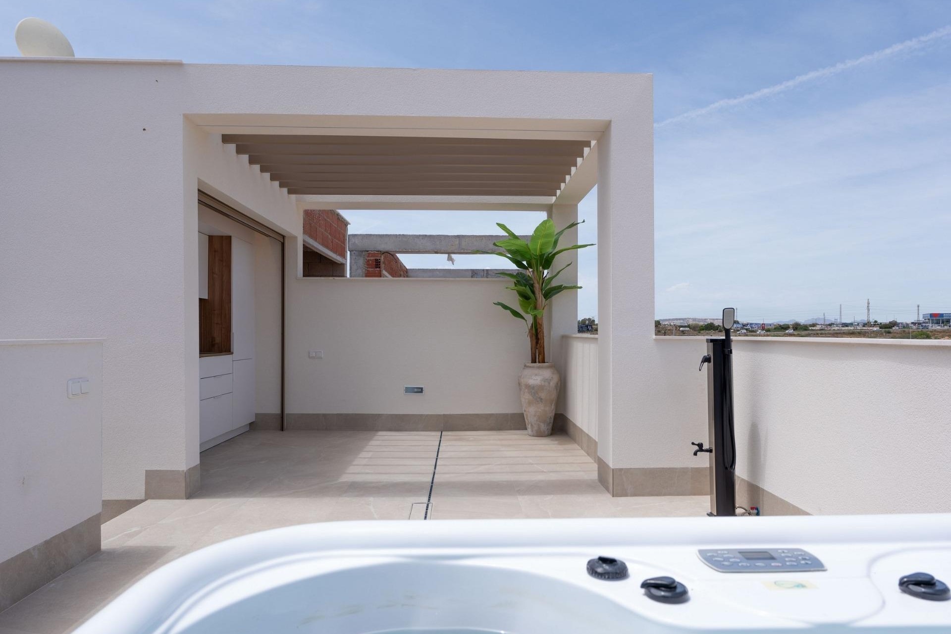 NIEUWBOUW - Vrijstaande Villa -
Los Alcázares - Serena Golf