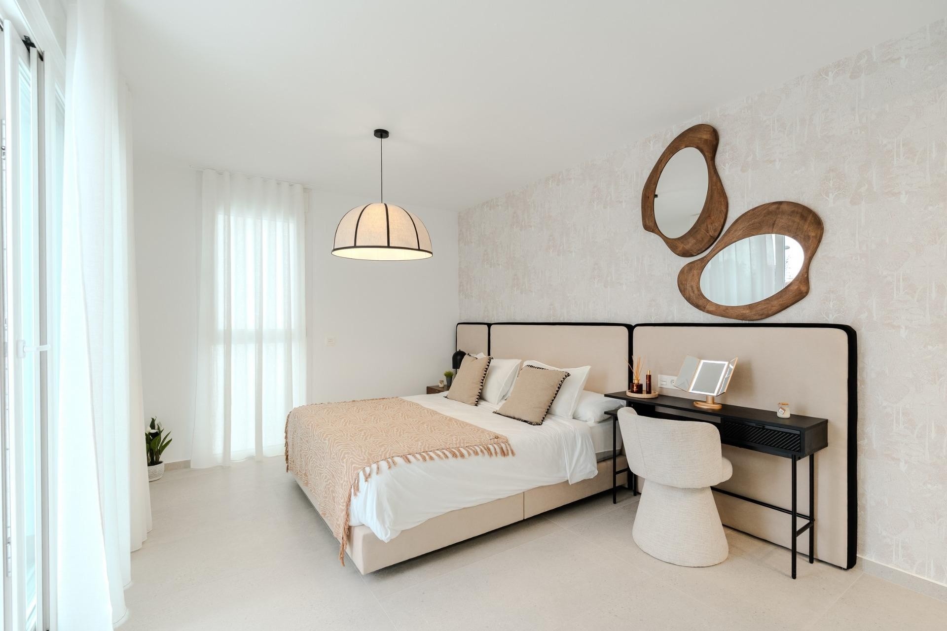 NIEUWBOUW - Vrijstaande Villa -
Los Alcazares - Torre del Rame