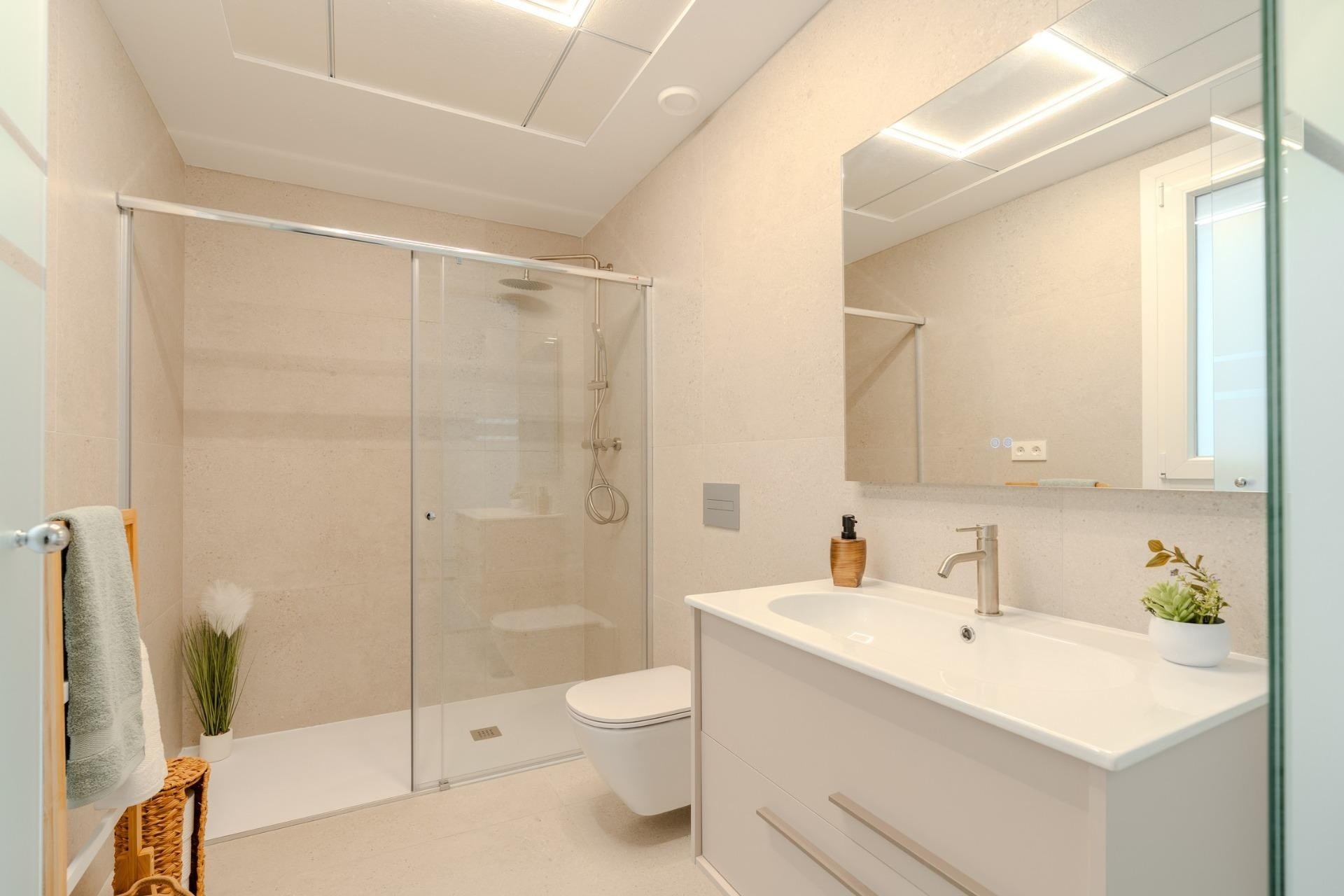 NIEUWBOUW - Vrijstaande Villa -
Los Alcazares - Torre del Rame