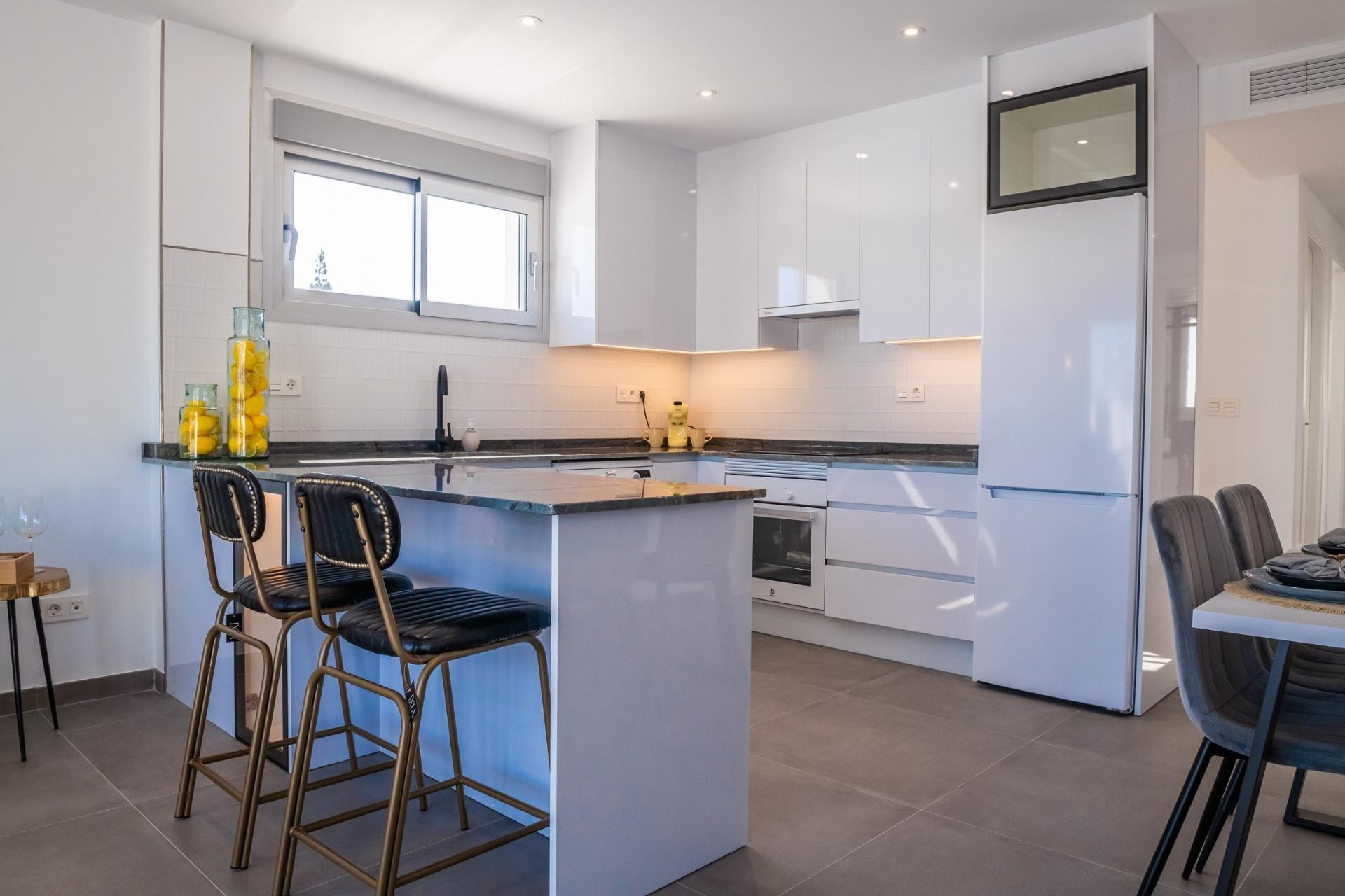 NIEUWBOUW - Vrijstaande Villa -
Los Alcazares - Torre del Rame