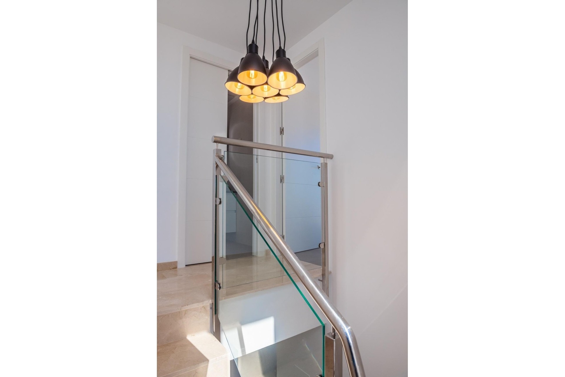 NIEUWBOUW - Vrijstaande Villa -
Los Alcazares - Torre del Rame