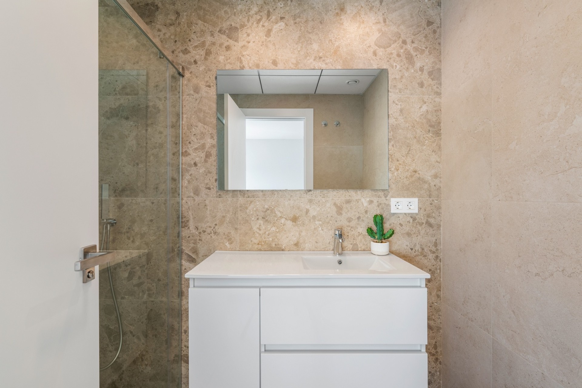 NIEUWBOUW - Vrijstaande Villa -
Los Alcazares