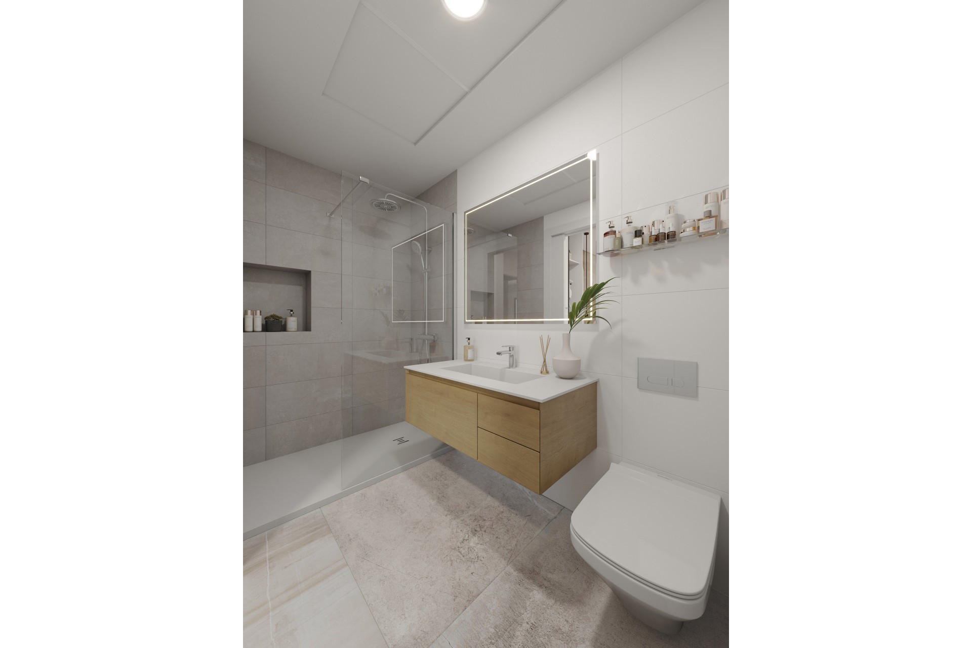 NIEUWBOUW - Vrijstaande Villa -
Los Alcazares