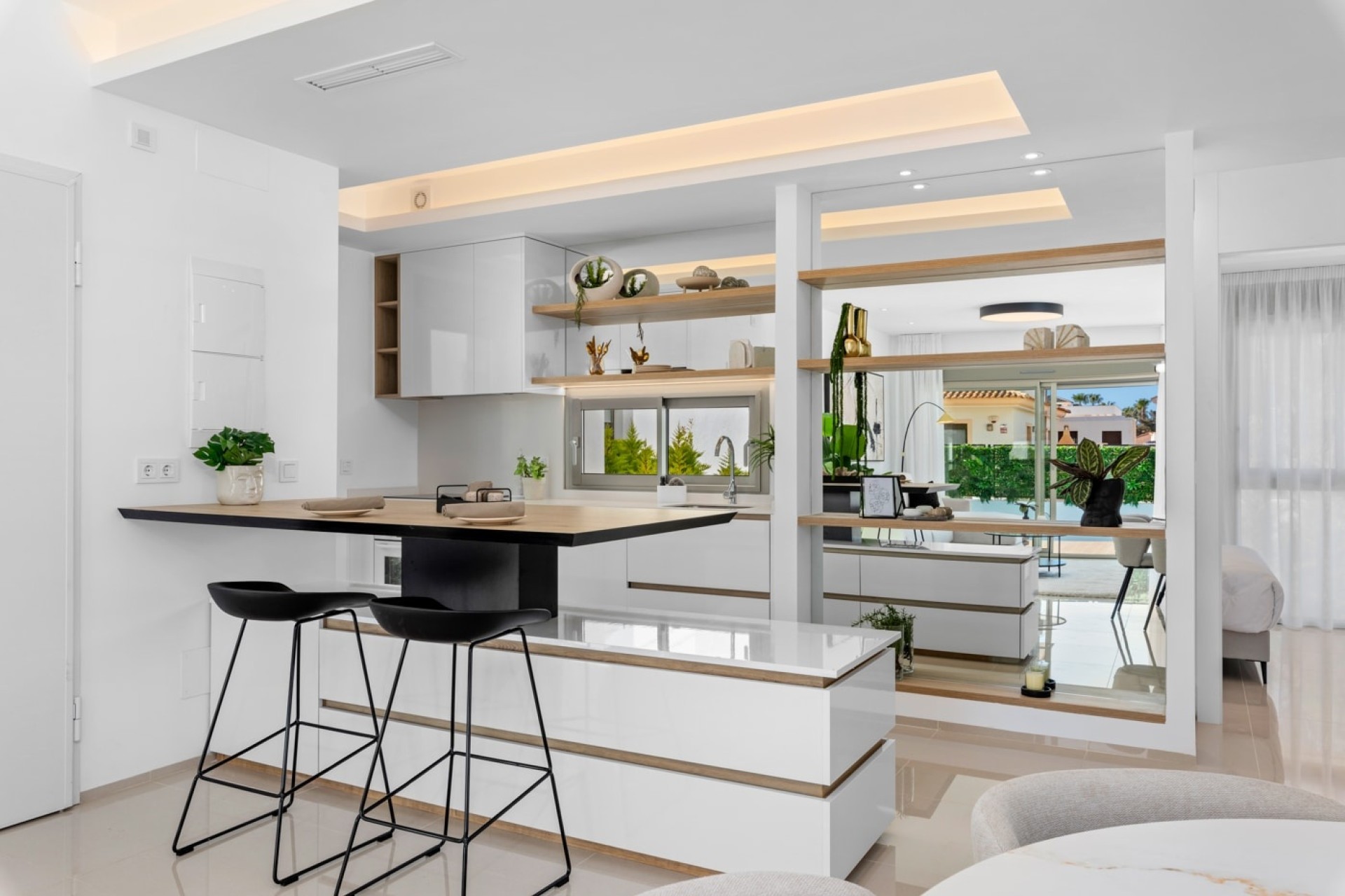 NIEUWBOUW - Vrijstaande Villa -
Los Alcazares