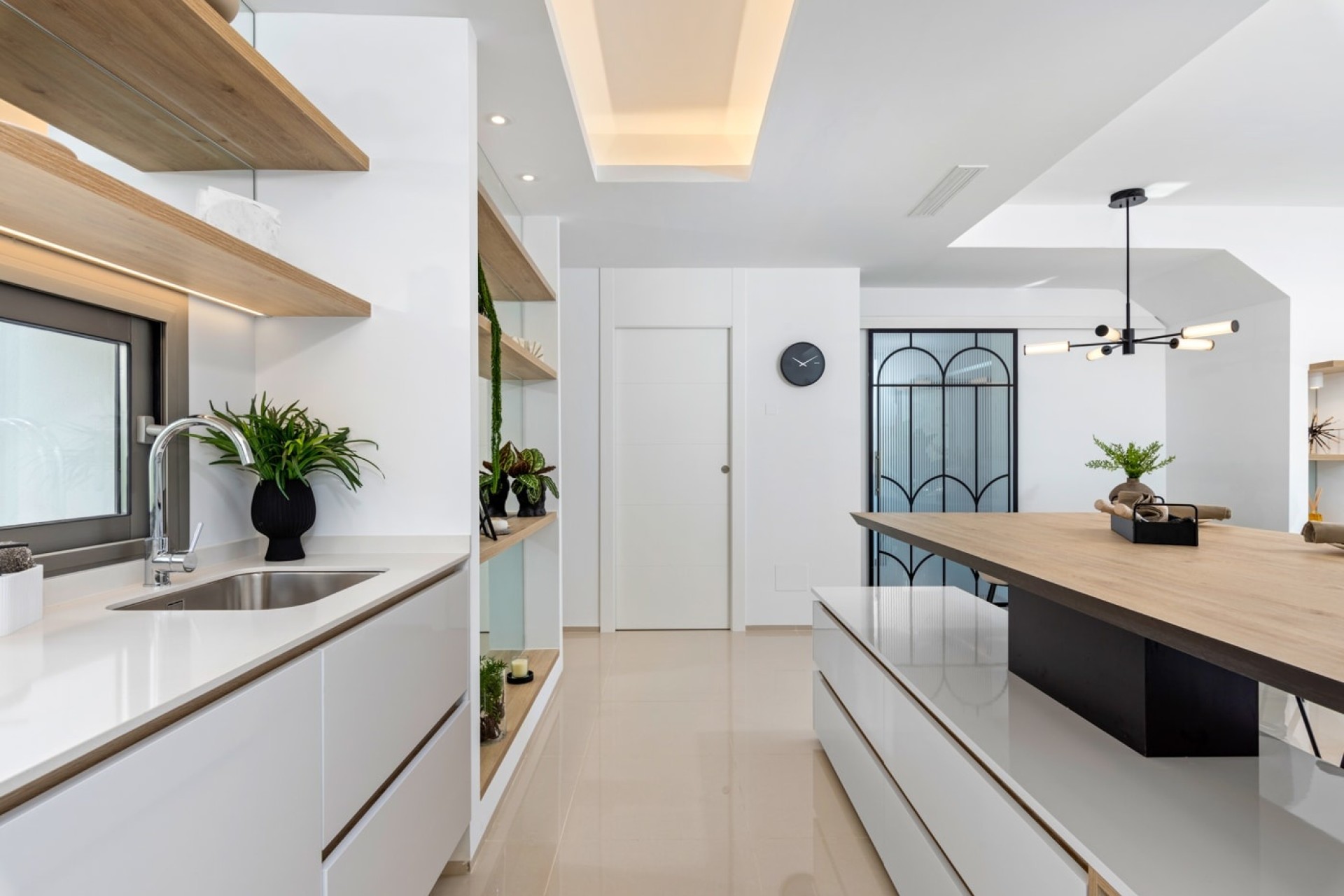 NIEUWBOUW - Vrijstaande Villa -
Los Alcazares