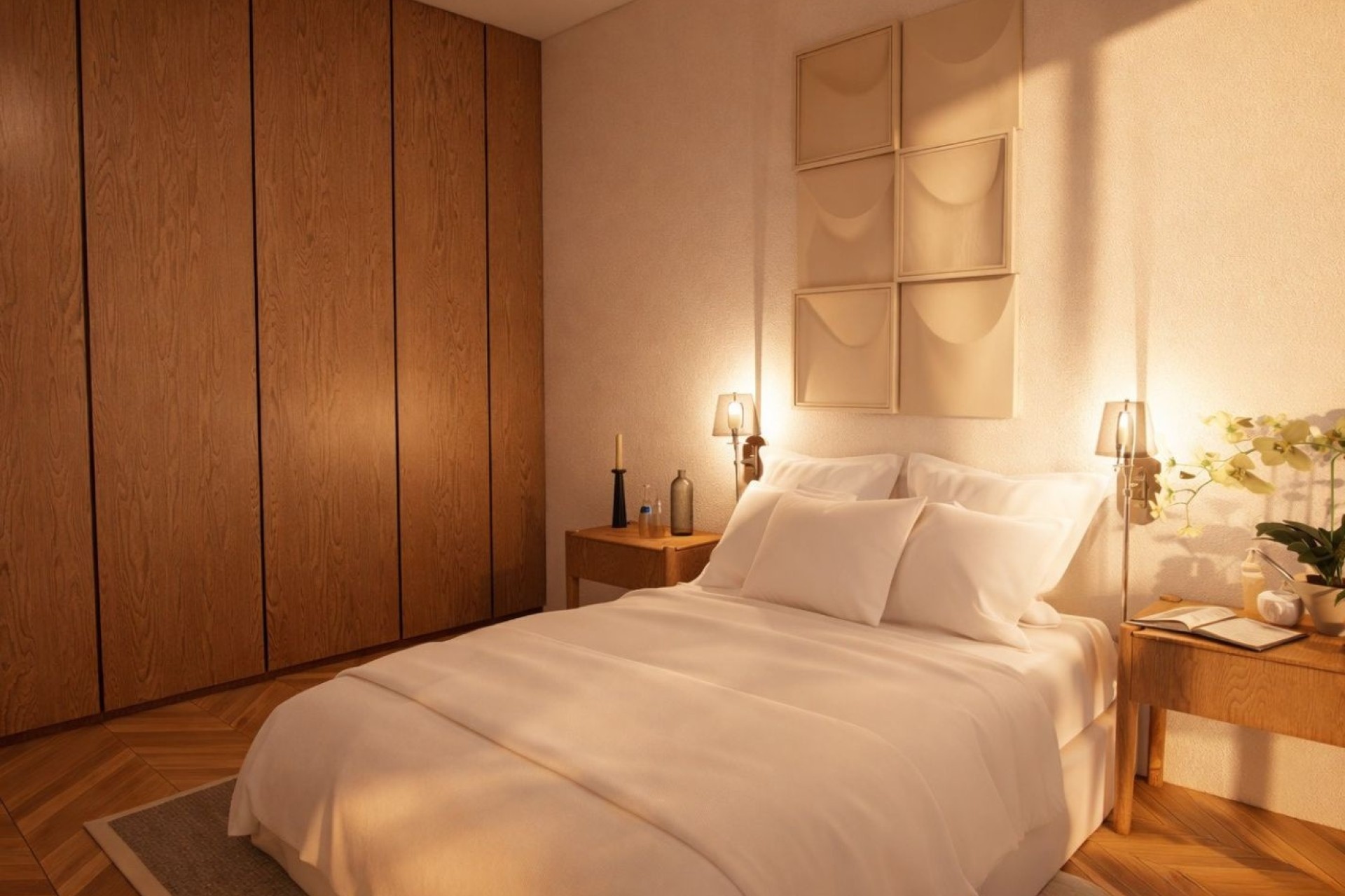 NIEUWBOUW - Vrijstaande Villa -
Los Alcazares