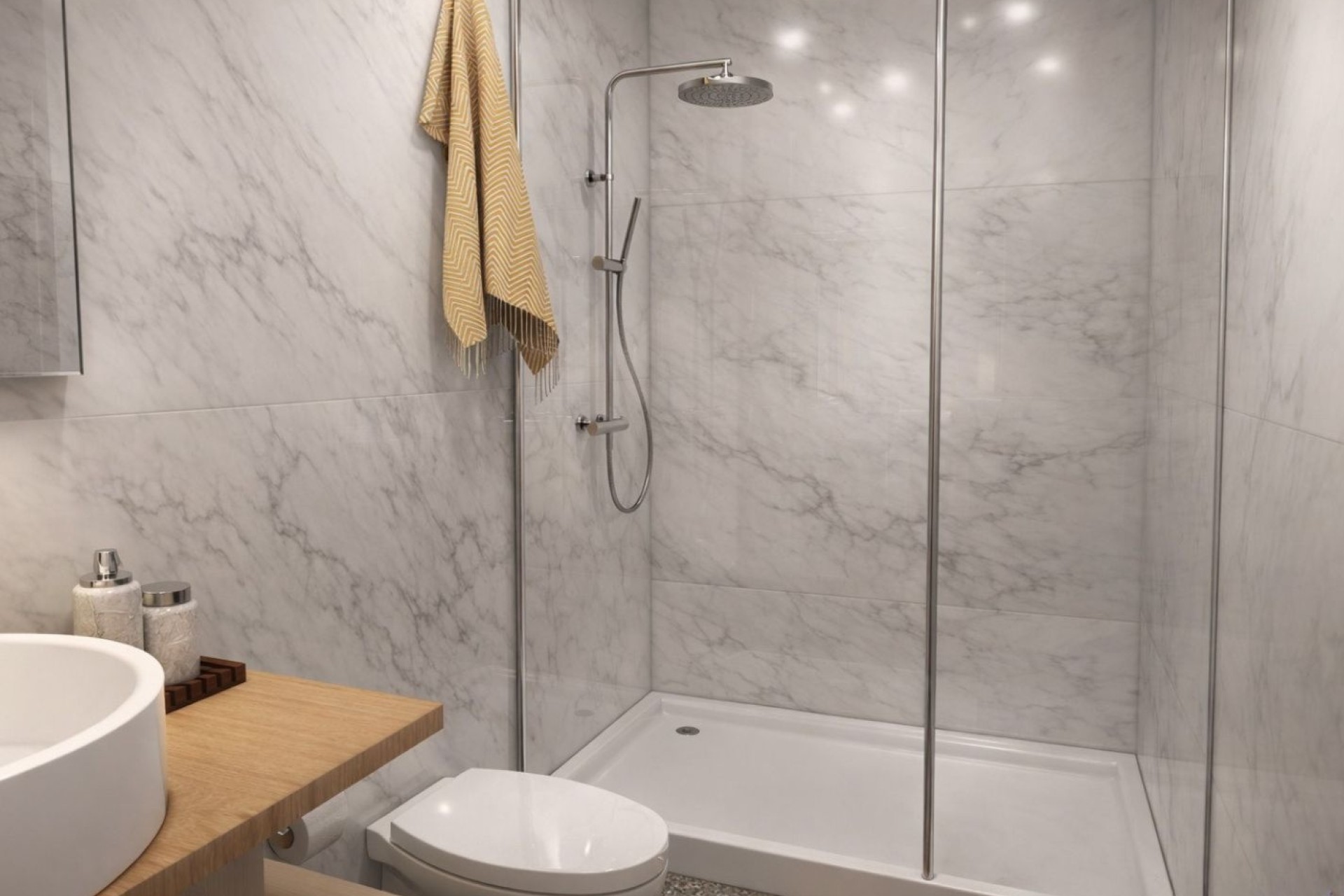 NIEUWBOUW - Vrijstaande Villa -
Los Alcazares