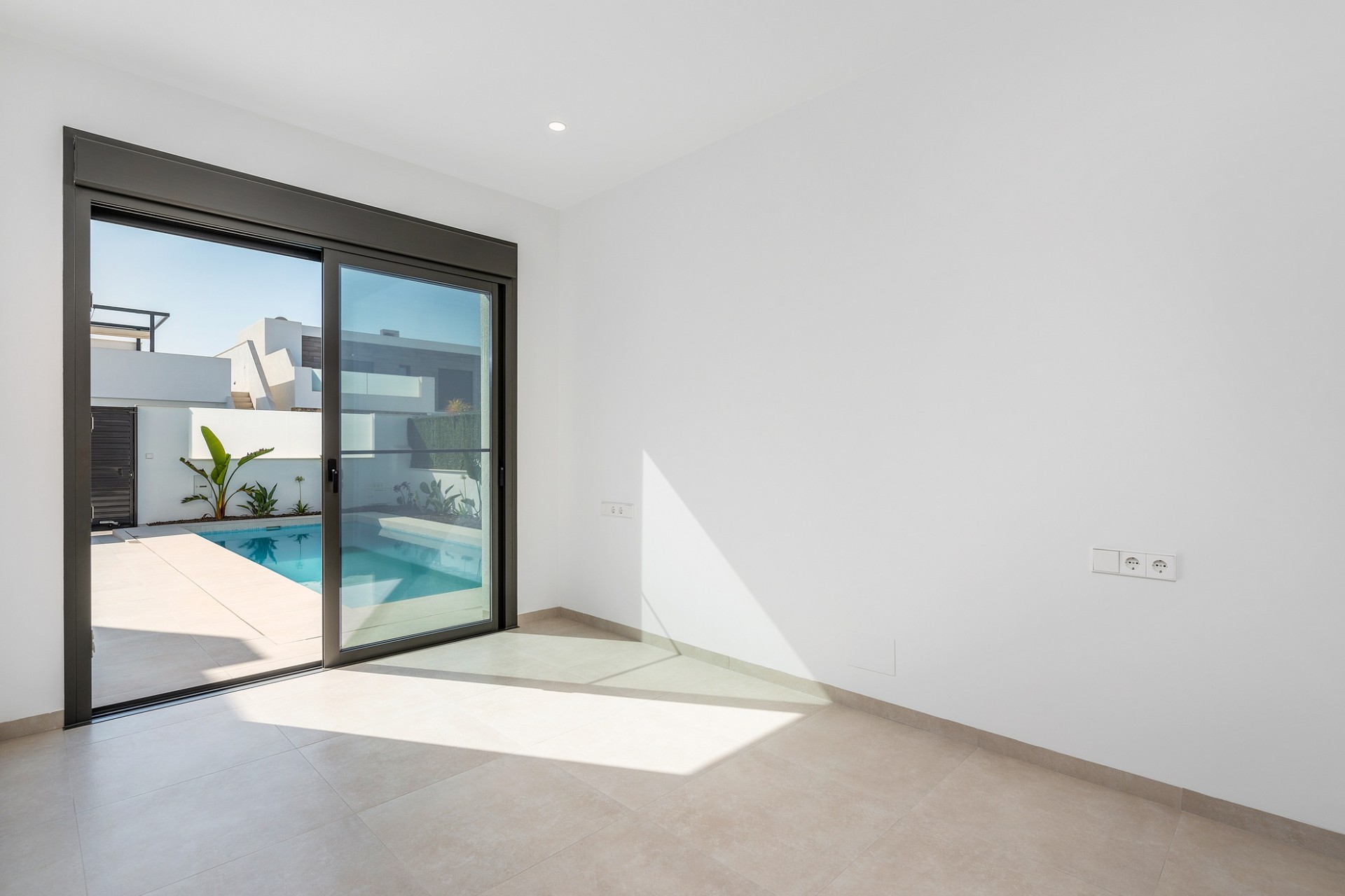 NIEUWBOUW - Vrijstaande Villa -
Los Alcazares