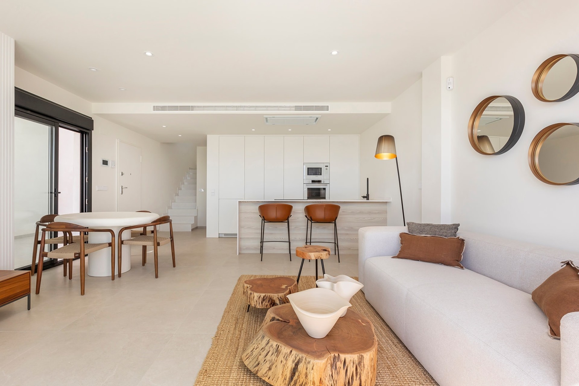 NIEUWBOUW - Vrijstaande Villa -
Los Alcazares