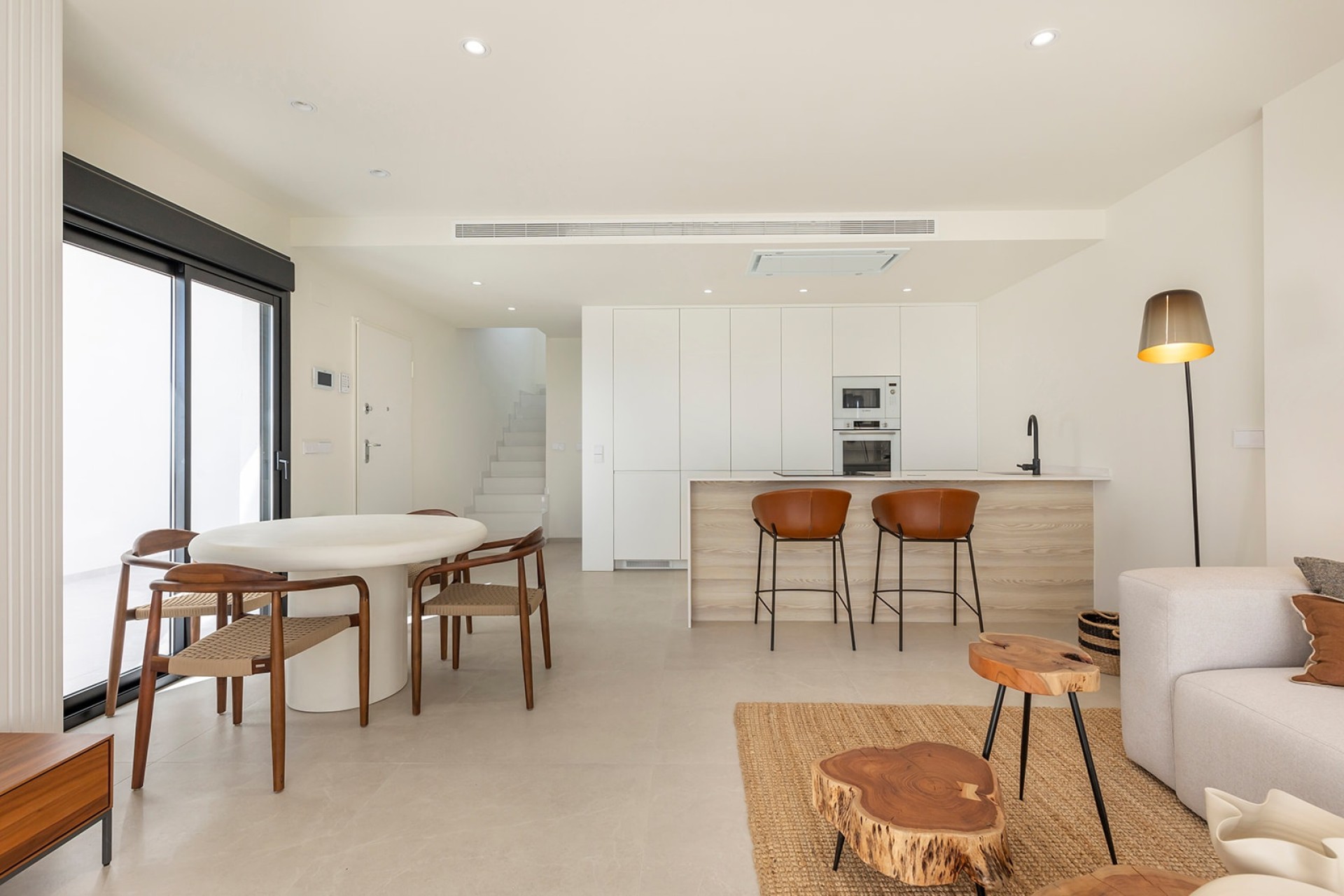 NIEUWBOUW - Vrijstaande Villa -
Los Alcazares