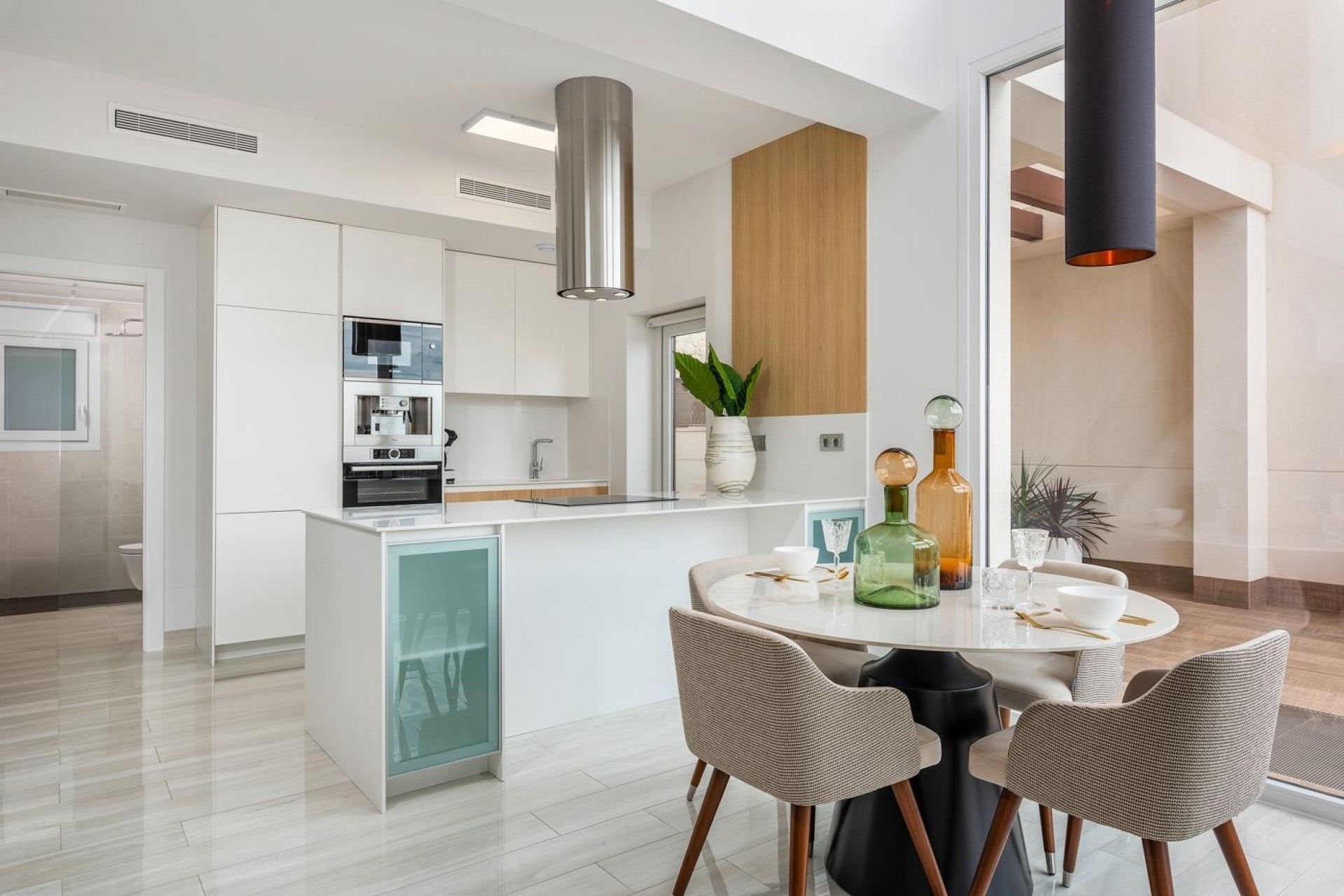 NIEUWBOUW - Vrijstaande villa -
Los Montesinos - La Herada