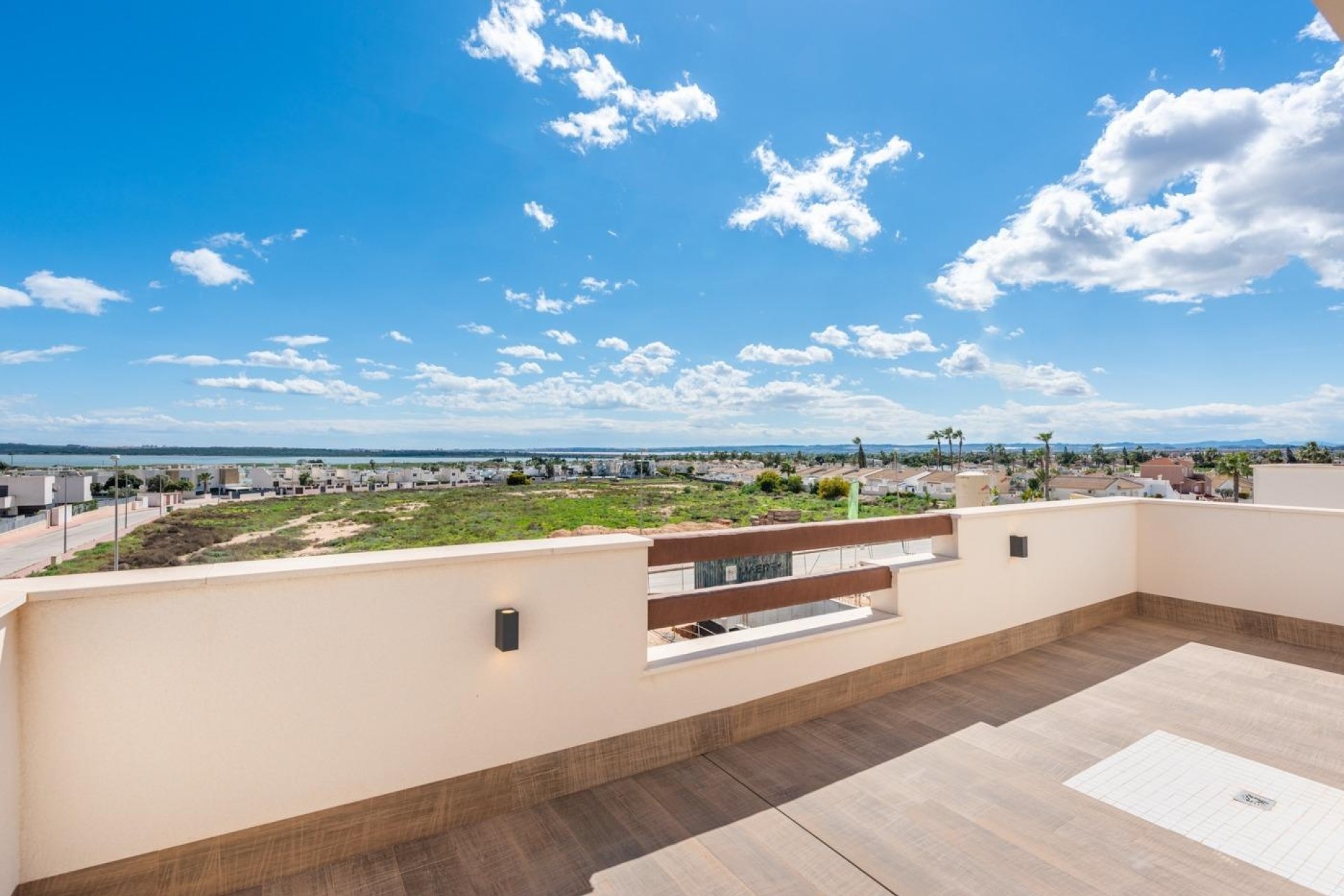 NIEUWBOUW - Vrijstaande villa -
Los Montesinos - La Herada