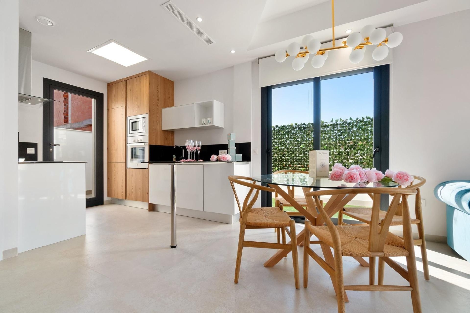 NIEUWBOUW - Vrijstaande Villa -
Los Montesinos - La Herada