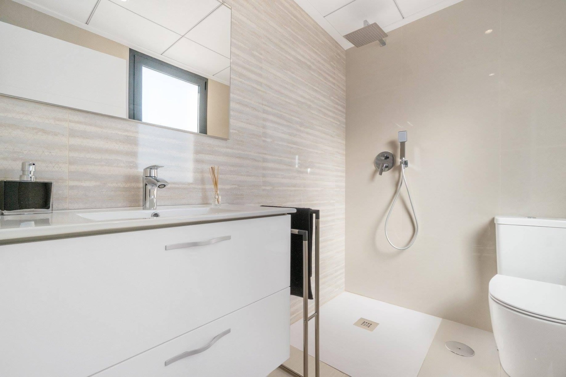 NIEUWBOUW - Vrijstaande Villa -
Los Montesinos - La Herada