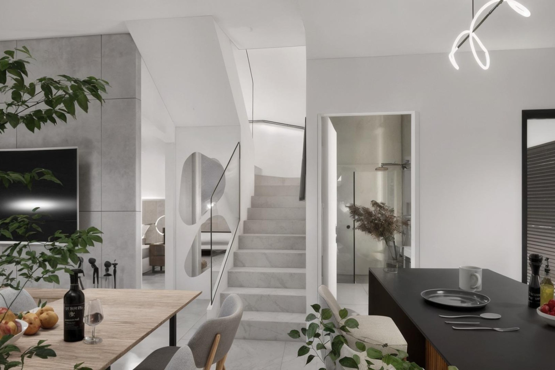 NIEUWBOUW - Vrijstaande Villa -
Los Montesinos - La Herada