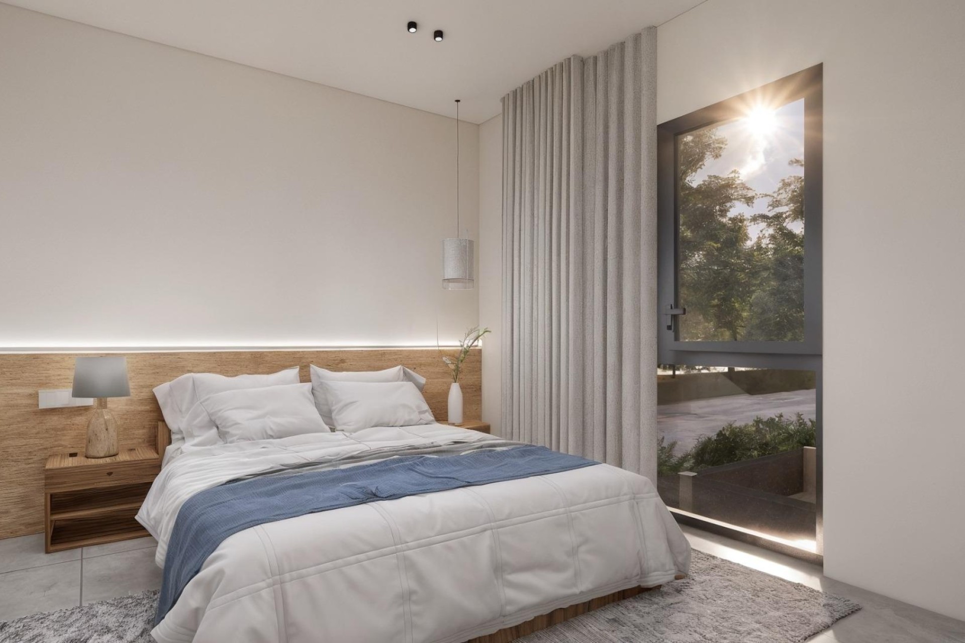 NIEUWBOUW - Vrijstaande Villa -
Los Montesinos - La Herada