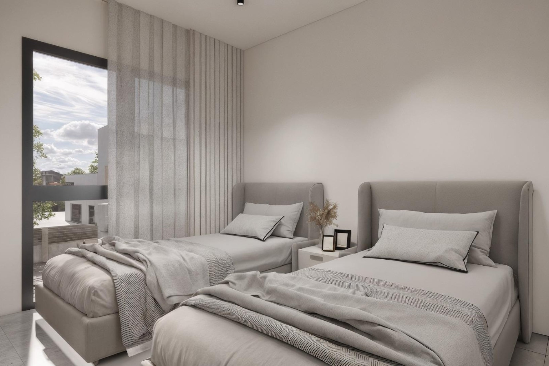 NIEUWBOUW - Vrijstaande Villa -
Los Montesinos - La Herada