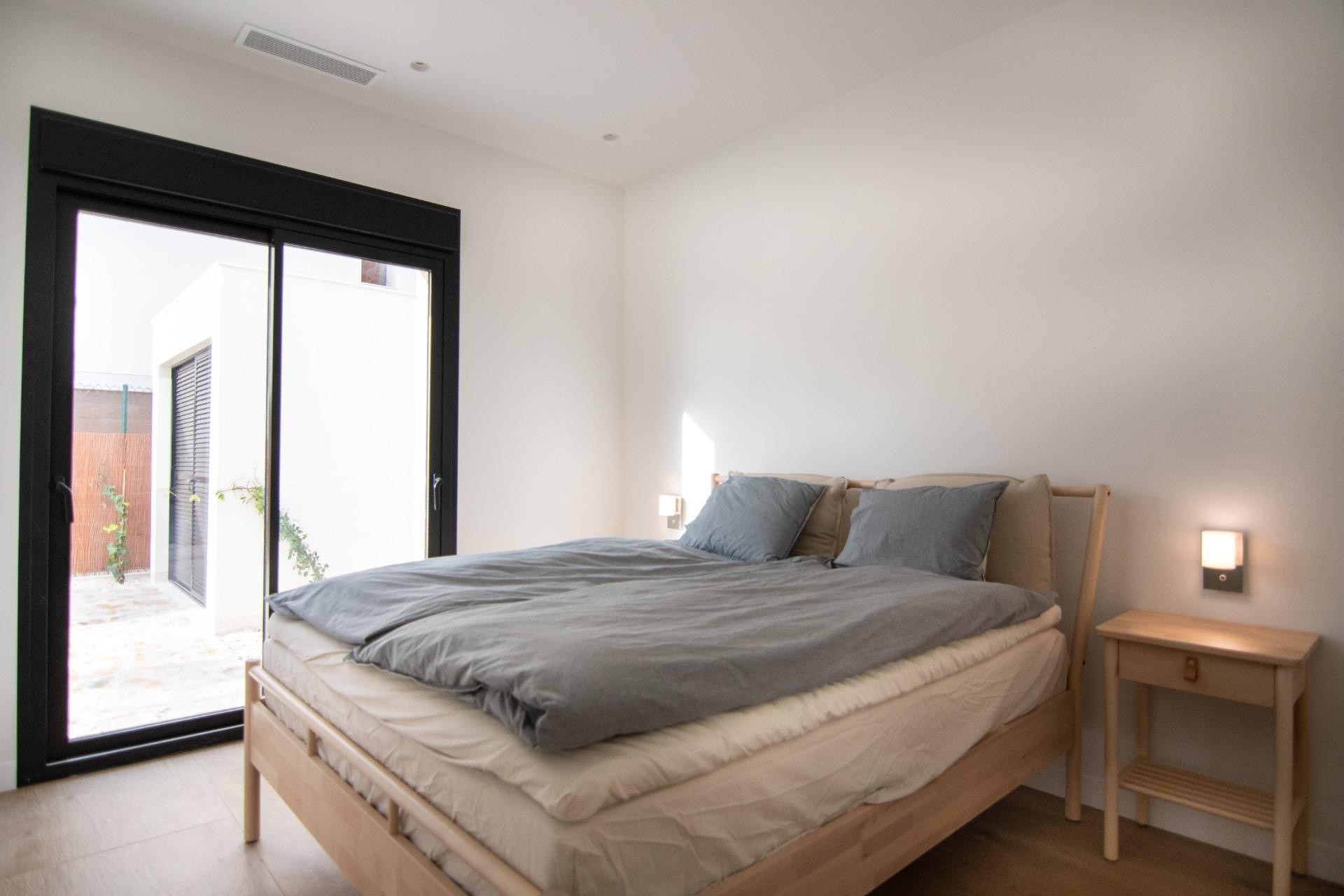 NIEUWBOUW - Vrijstaande Villa -
Los Montesinos - La herrada