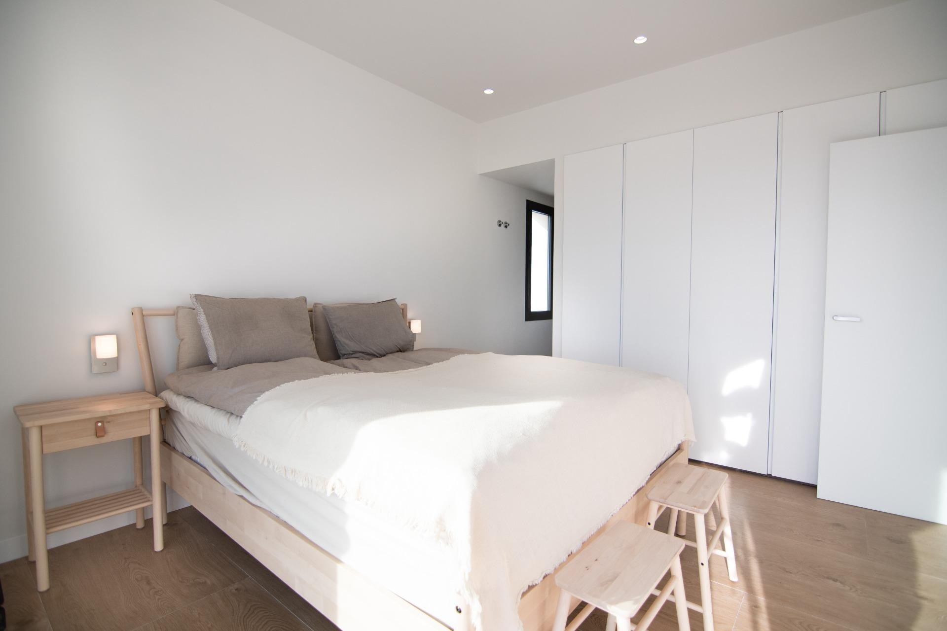 NIEUWBOUW - Vrijstaande Villa -
Los Montesinos - La herrada