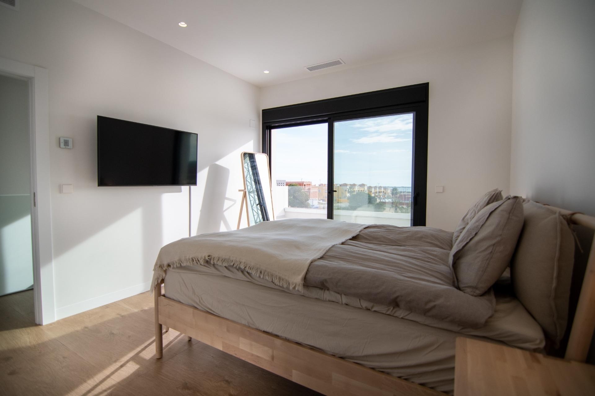 NIEUWBOUW - Vrijstaande Villa -
Los Montesinos - La herrada