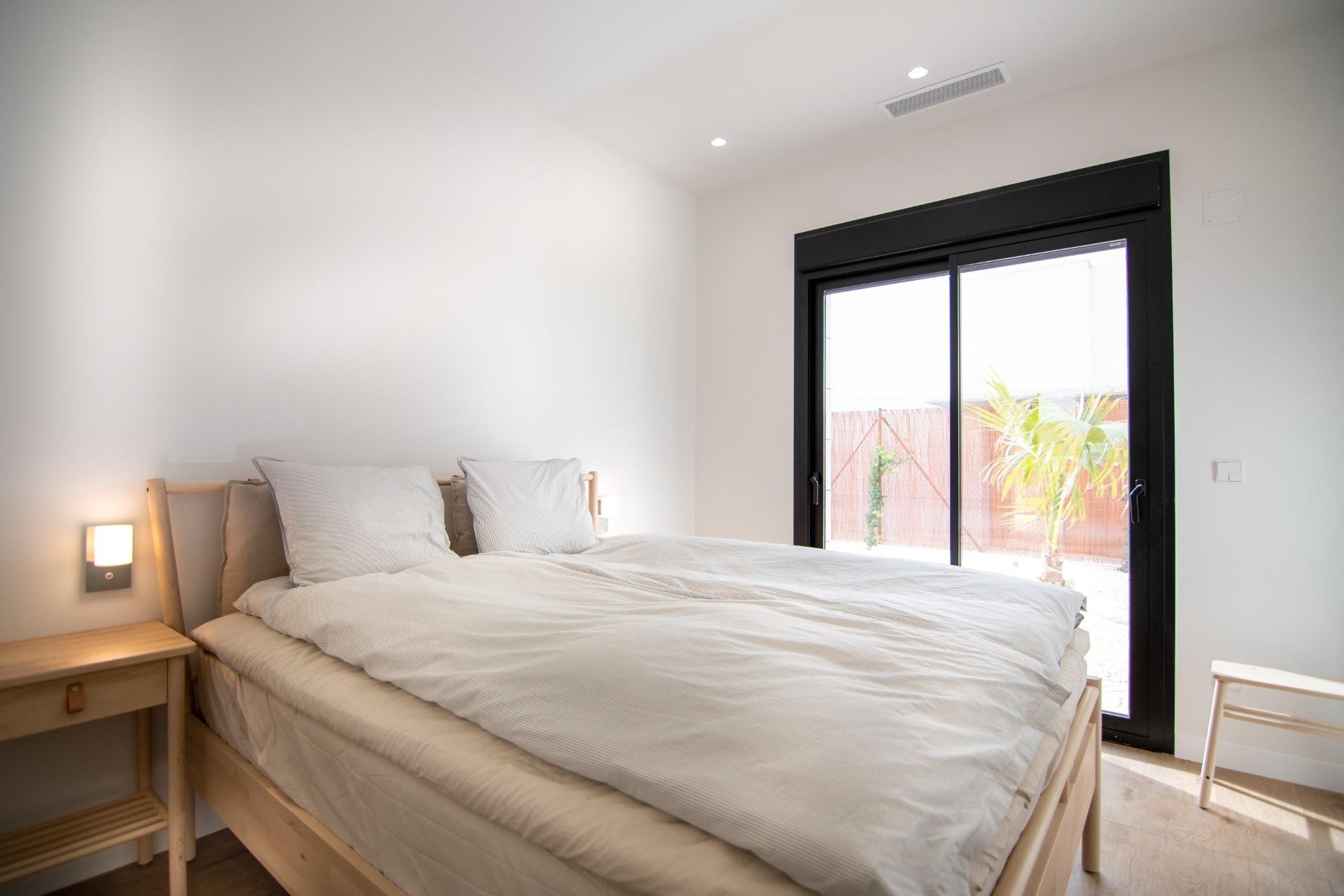 NIEUWBOUW - Vrijstaande Villa -
Los Montesinos - La herrada