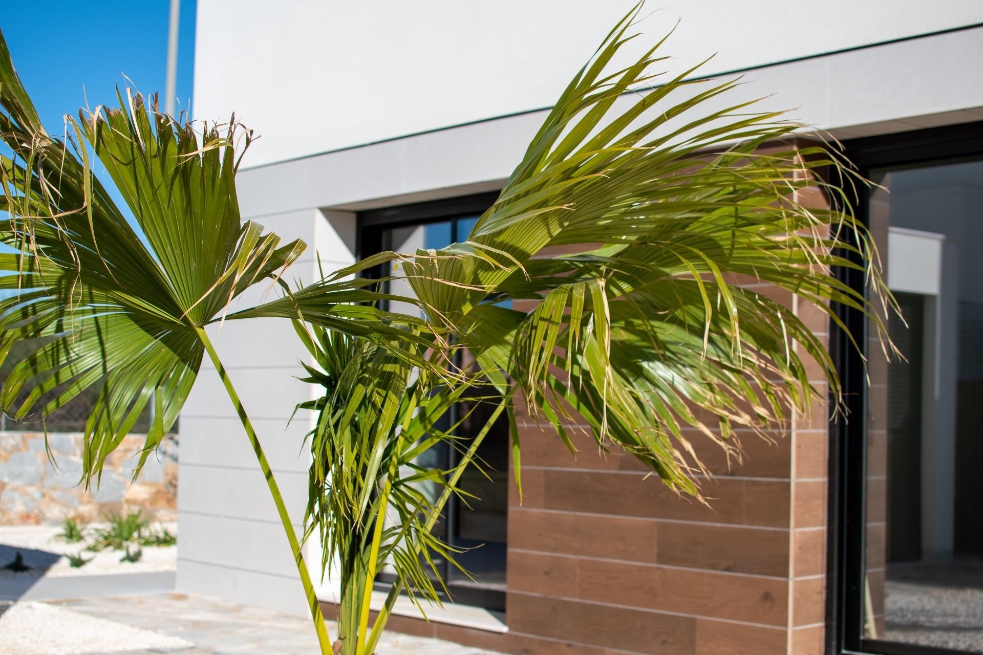 NIEUWBOUW - Vrijstaande Villa -
Los Montesinos - La herrada