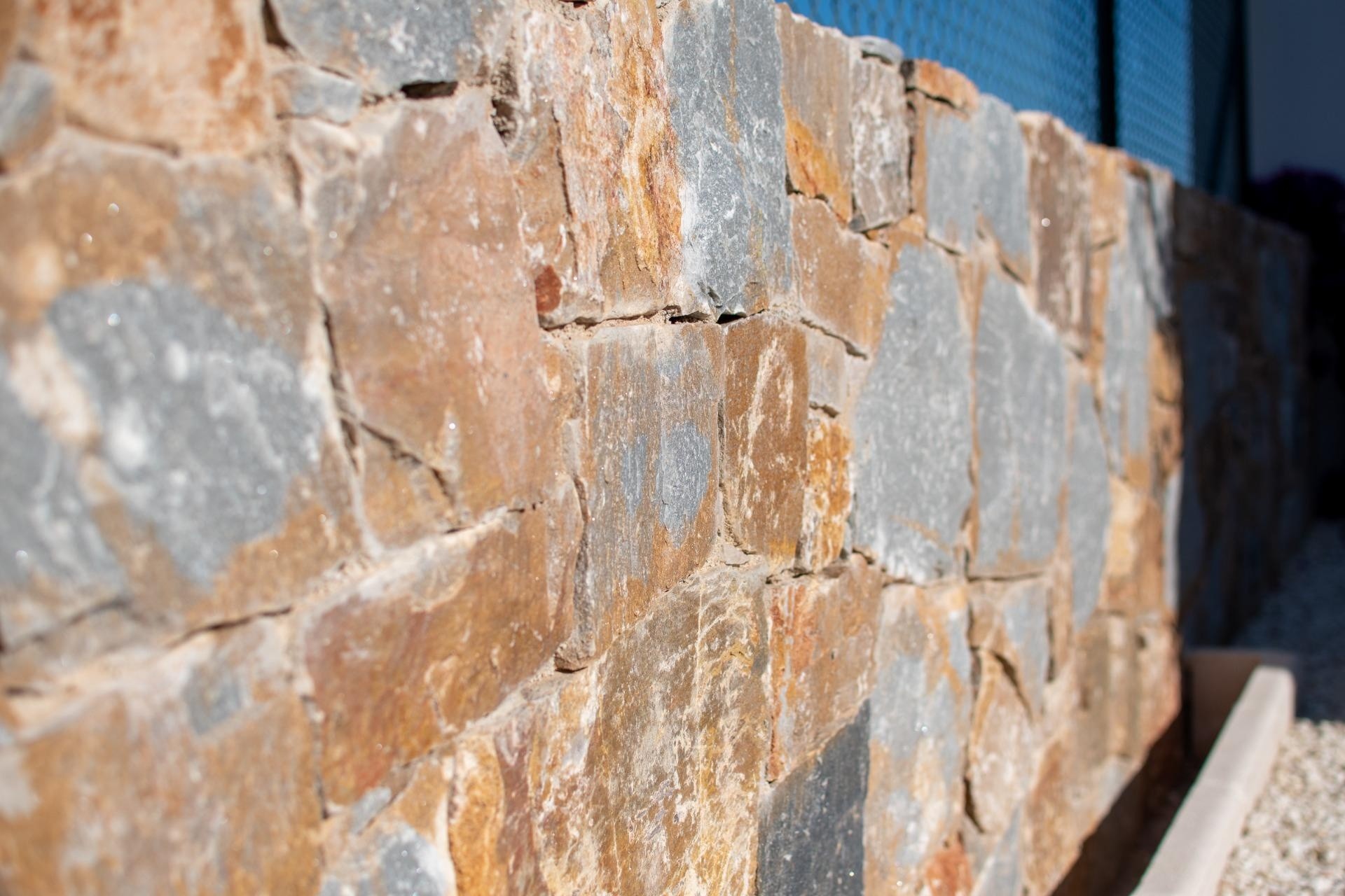 NIEUWBOUW - Vrijstaande Villa -
Los Montesinos - La herrada