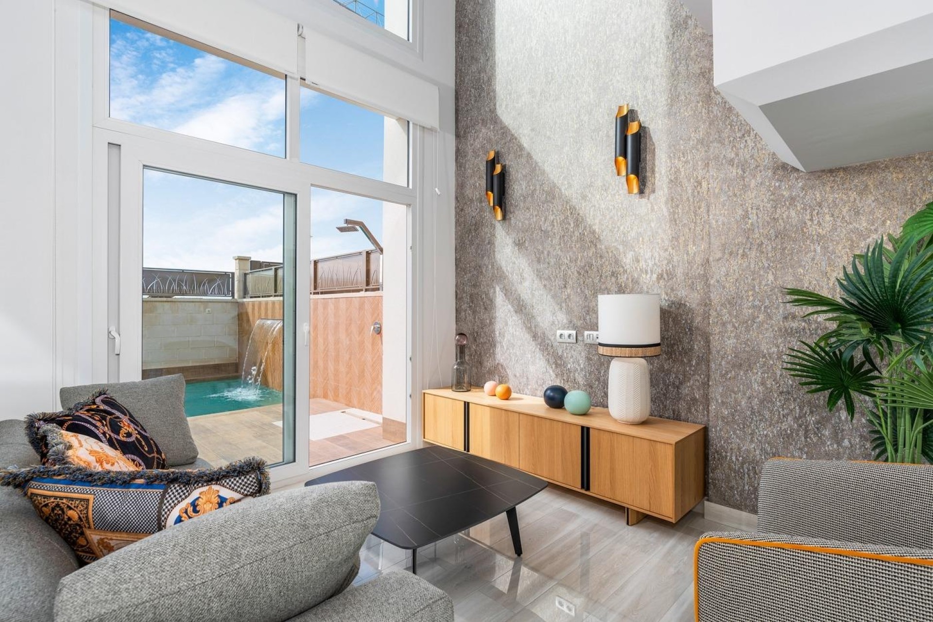 NIEUWBOUW - Vrijstaande villa -
Los Montesinos - La Herrada