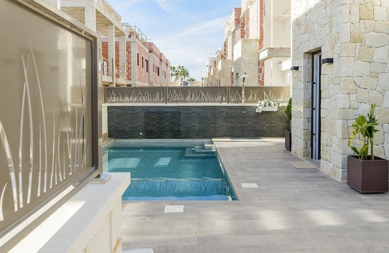 NIEUWBOUW - Vrijstaande Villa -
Los Montesinos - La Herrada
