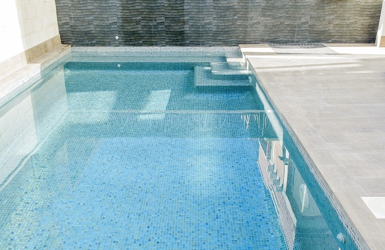 NIEUWBOUW - Vrijstaande Villa -
Los Montesinos - La Herrada
