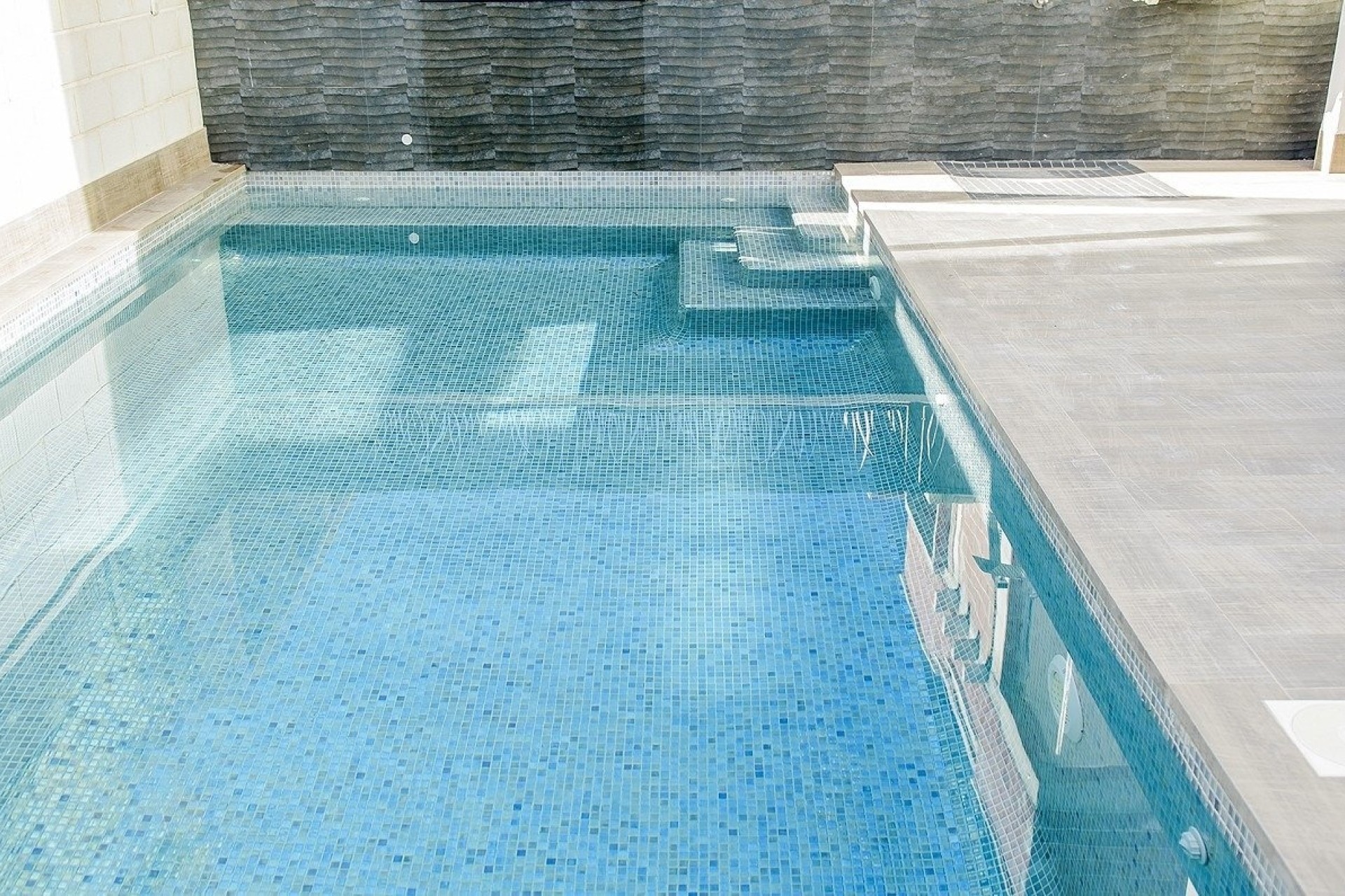 NIEUWBOUW - Vrijstaande Villa -
Los Montesinos - La Herrada