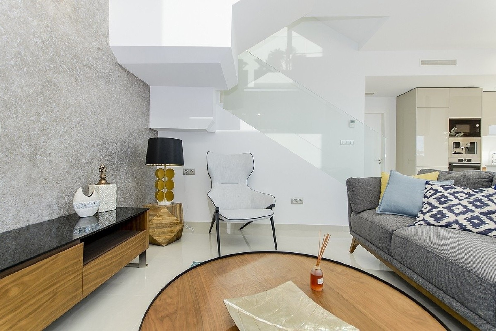 NIEUWBOUW - Vrijstaande Villa -
Los Montesinos - La Herrada