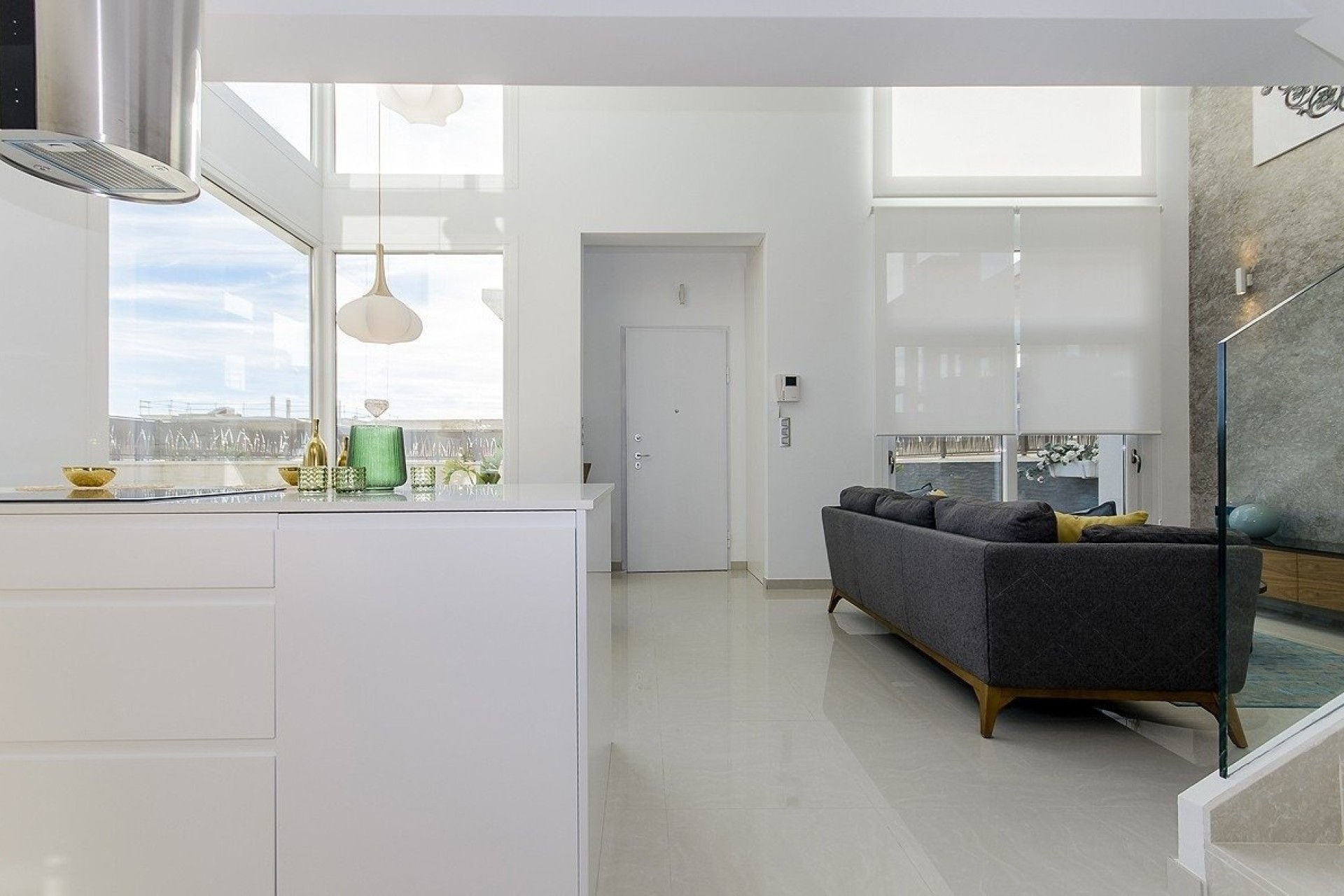 NIEUWBOUW - Vrijstaande Villa -
Los Montesinos - La Herrada