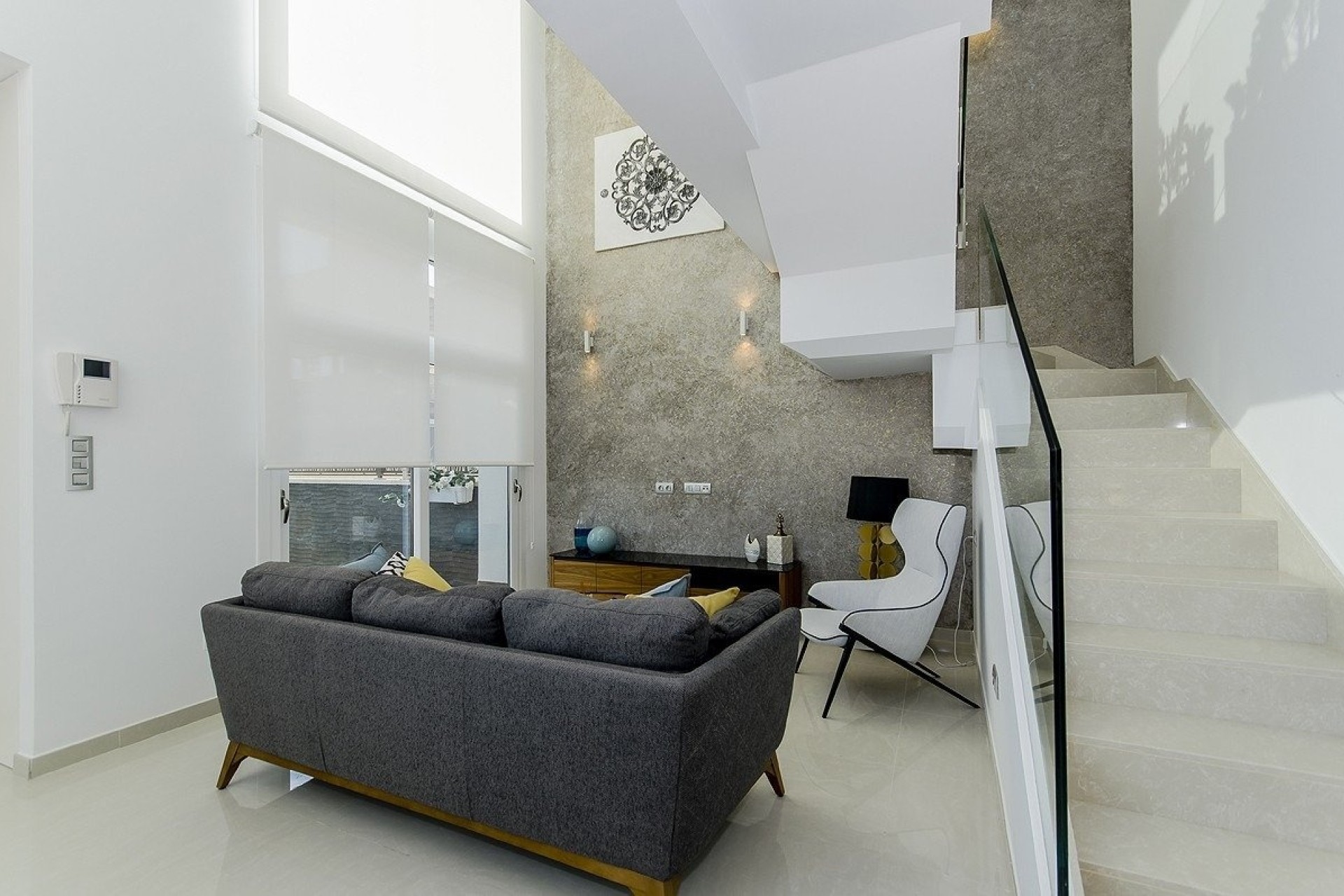 NIEUWBOUW - Vrijstaande Villa -
Los Montesinos - La Herrada