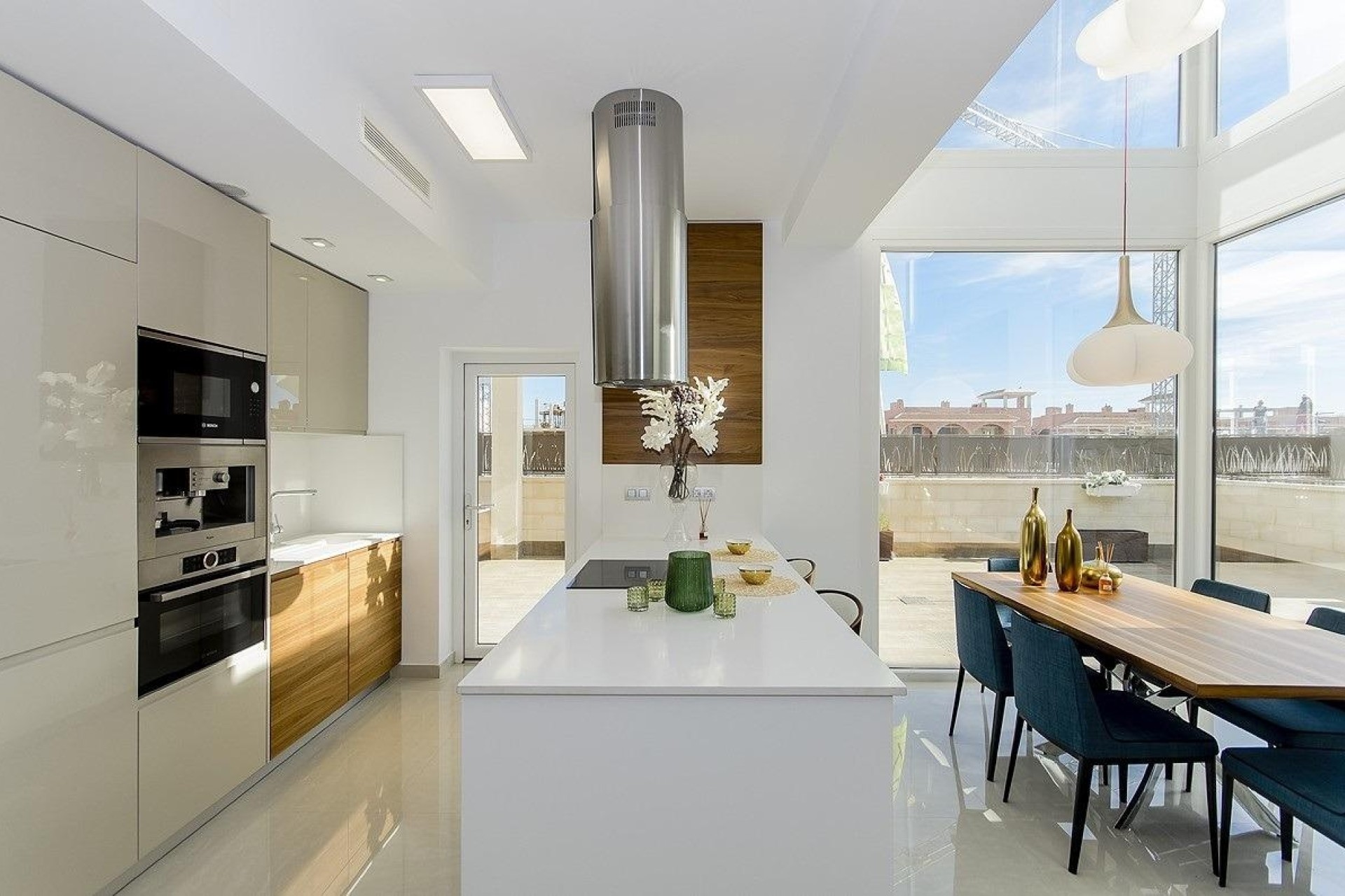 NIEUWBOUW - Vrijstaande Villa -
Los Montesinos - La Herrada