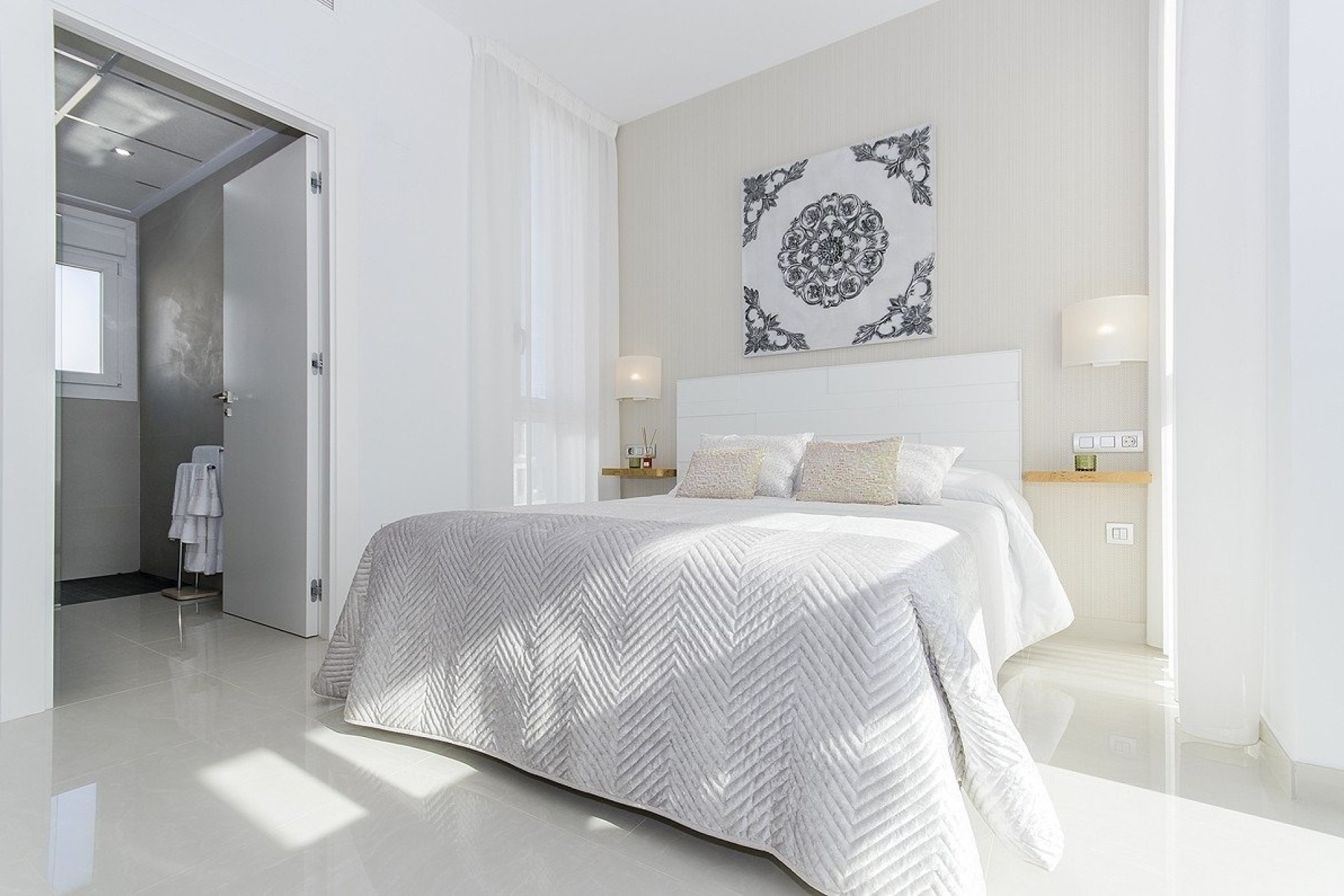 NIEUWBOUW - Vrijstaande Villa -
Los Montesinos - La Herrada