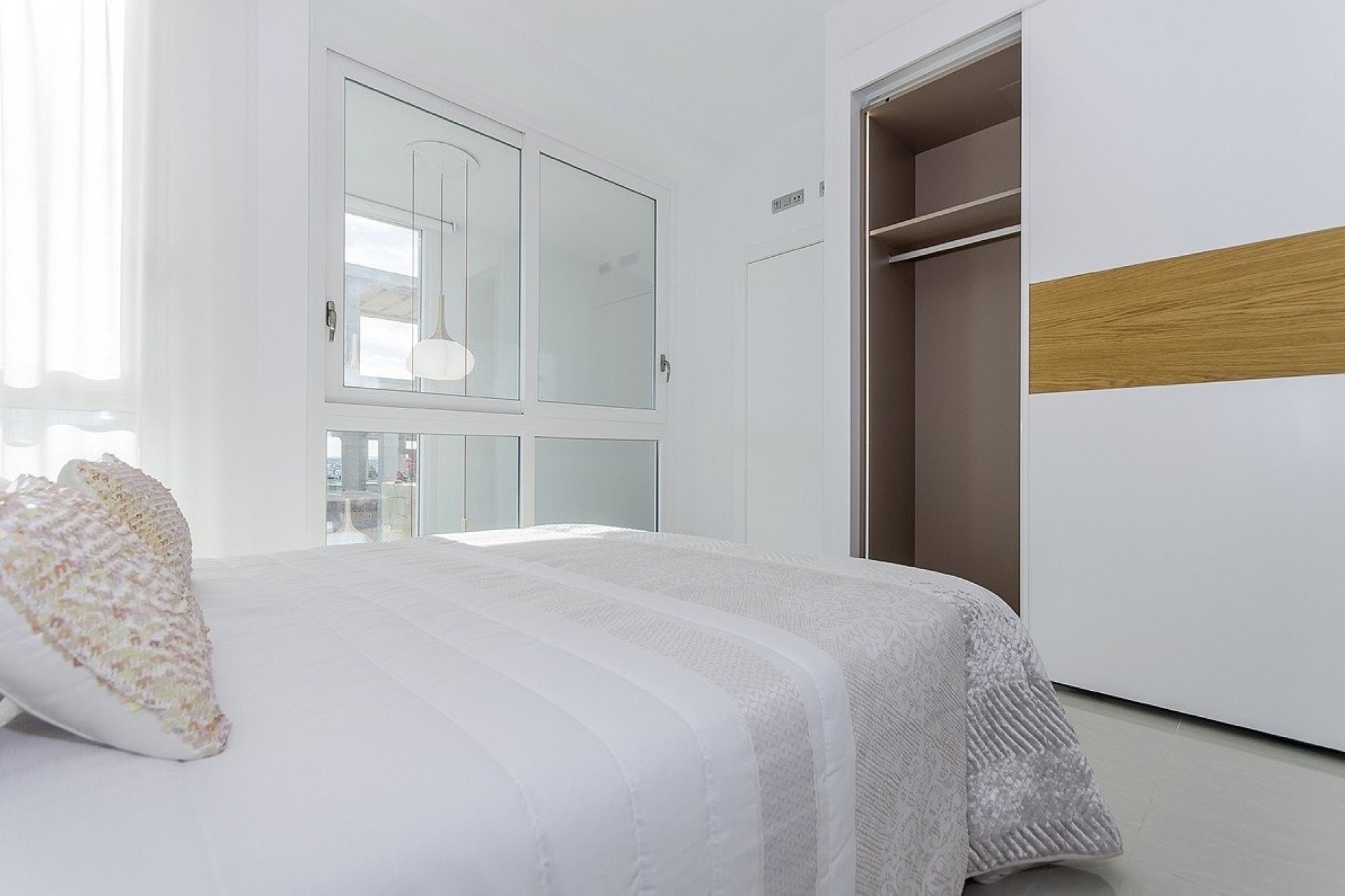 NIEUWBOUW - Vrijstaande Villa -
Los Montesinos - La Herrada