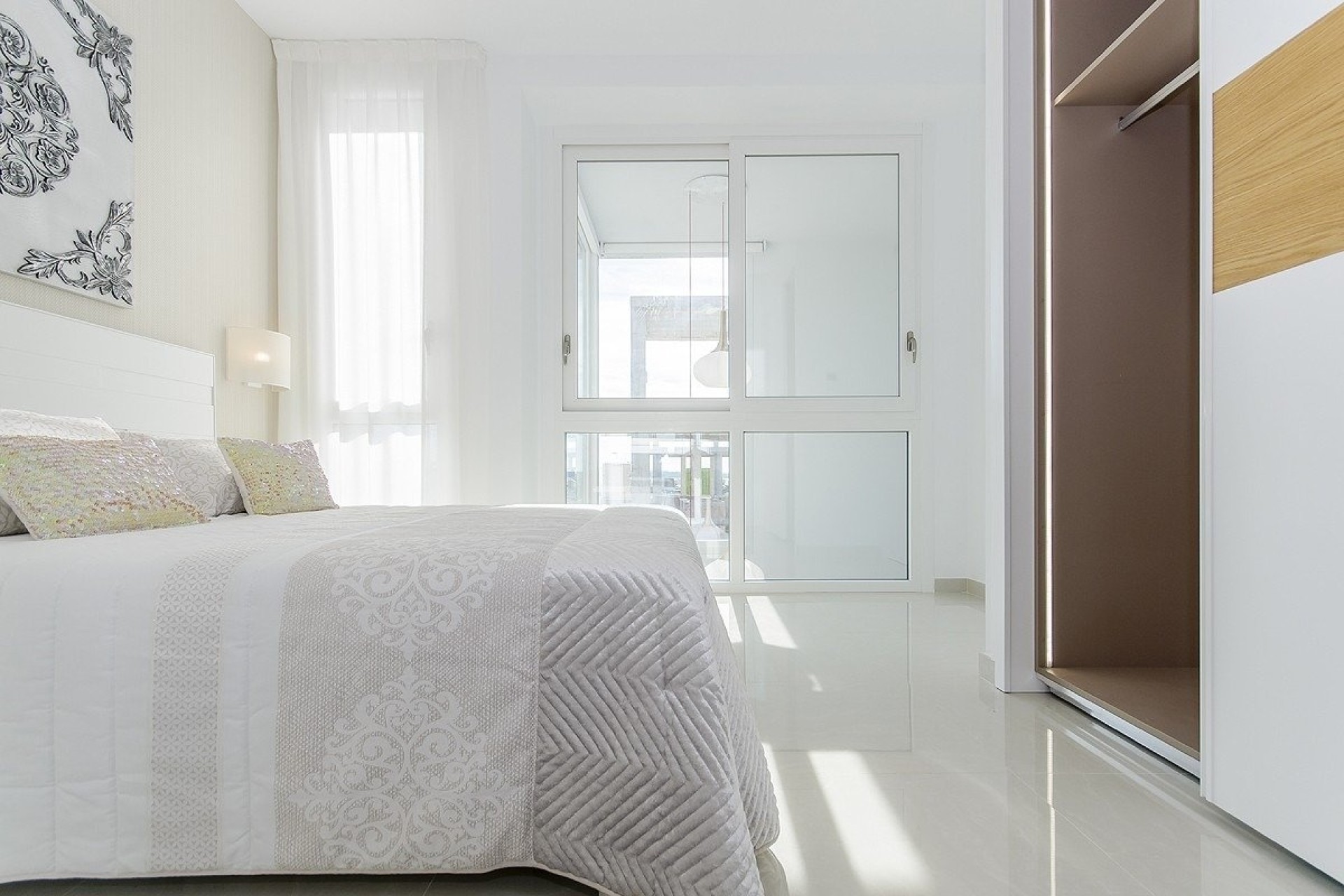 NIEUWBOUW - Vrijstaande Villa -
Los Montesinos - La Herrada