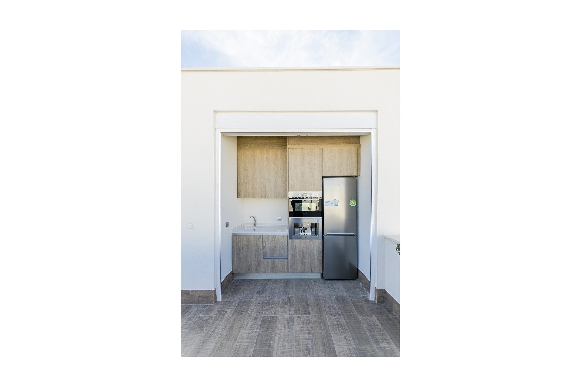 NIEUWBOUW - Vrijstaande Villa -
Los Montesinos - La Herrada