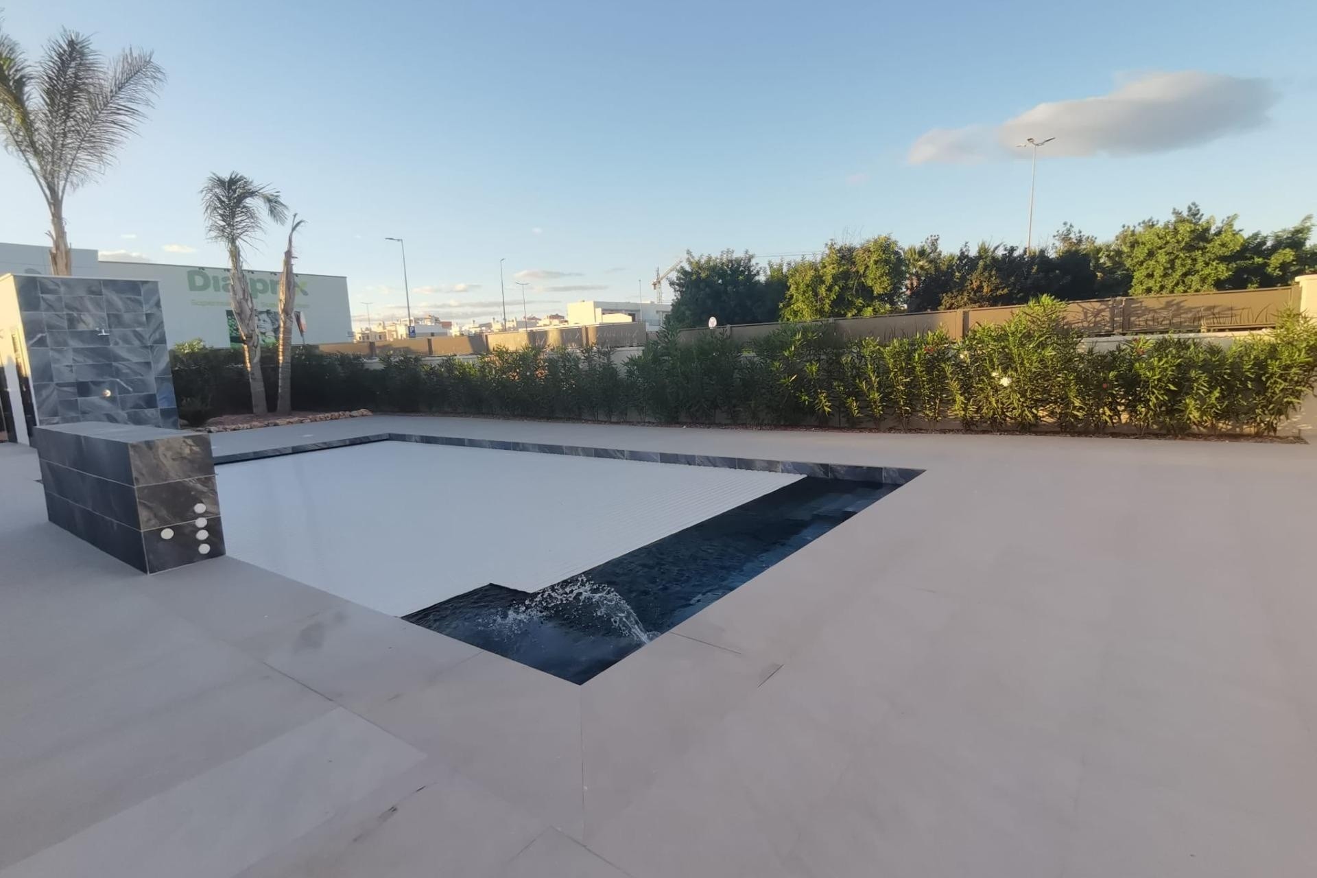 NIEUWBOUW - Vrijstaande Villa -
Los Montesinos - La Herrada