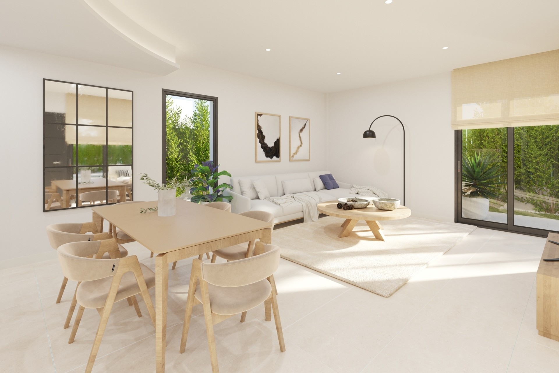 NIEUWBOUW - Vrijstaande Villa -
Los Montesinos