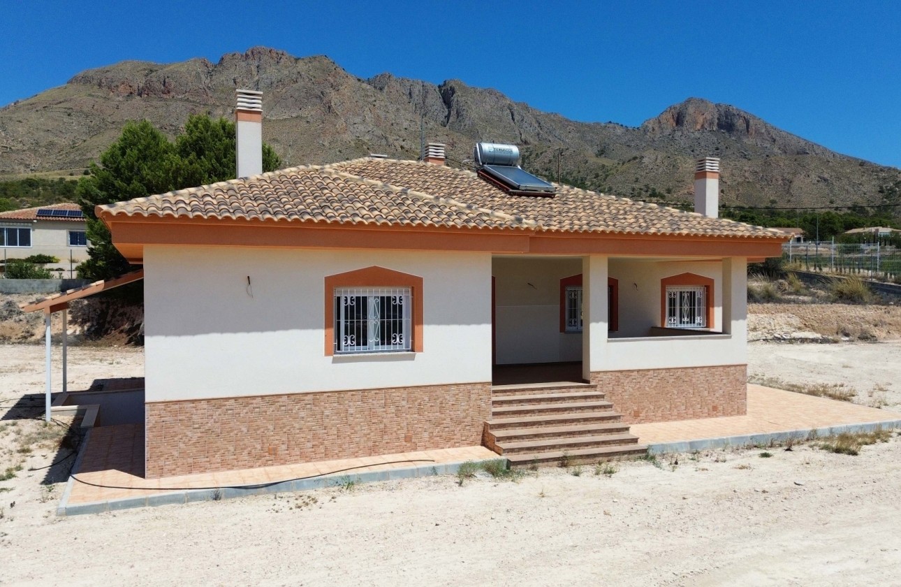 NIEUWBOUW - Vrijstaande Villa -
Macisvenda