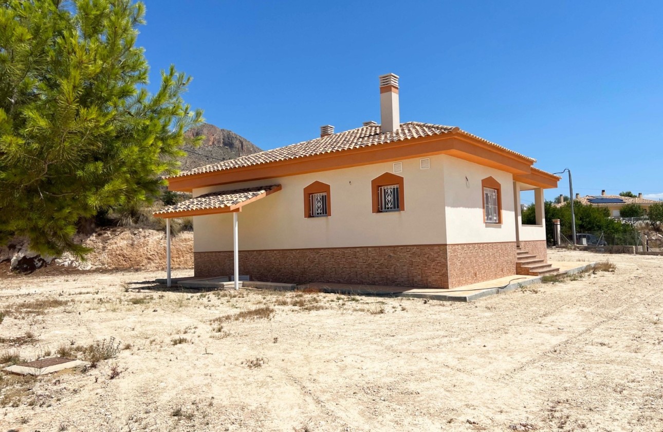 NIEUWBOUW - Vrijstaande Villa -
Macisvenda