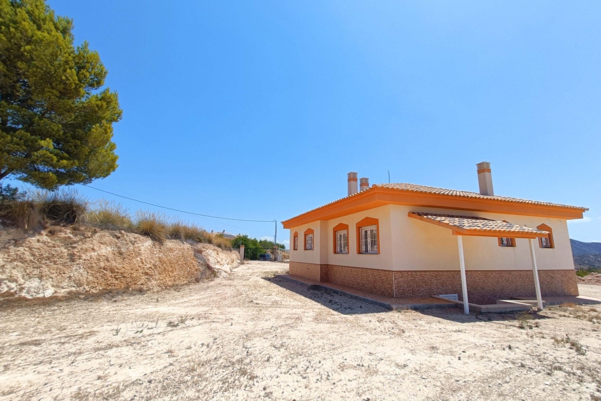 NIEUWBOUW - Vrijstaande Villa -
Macisvenda