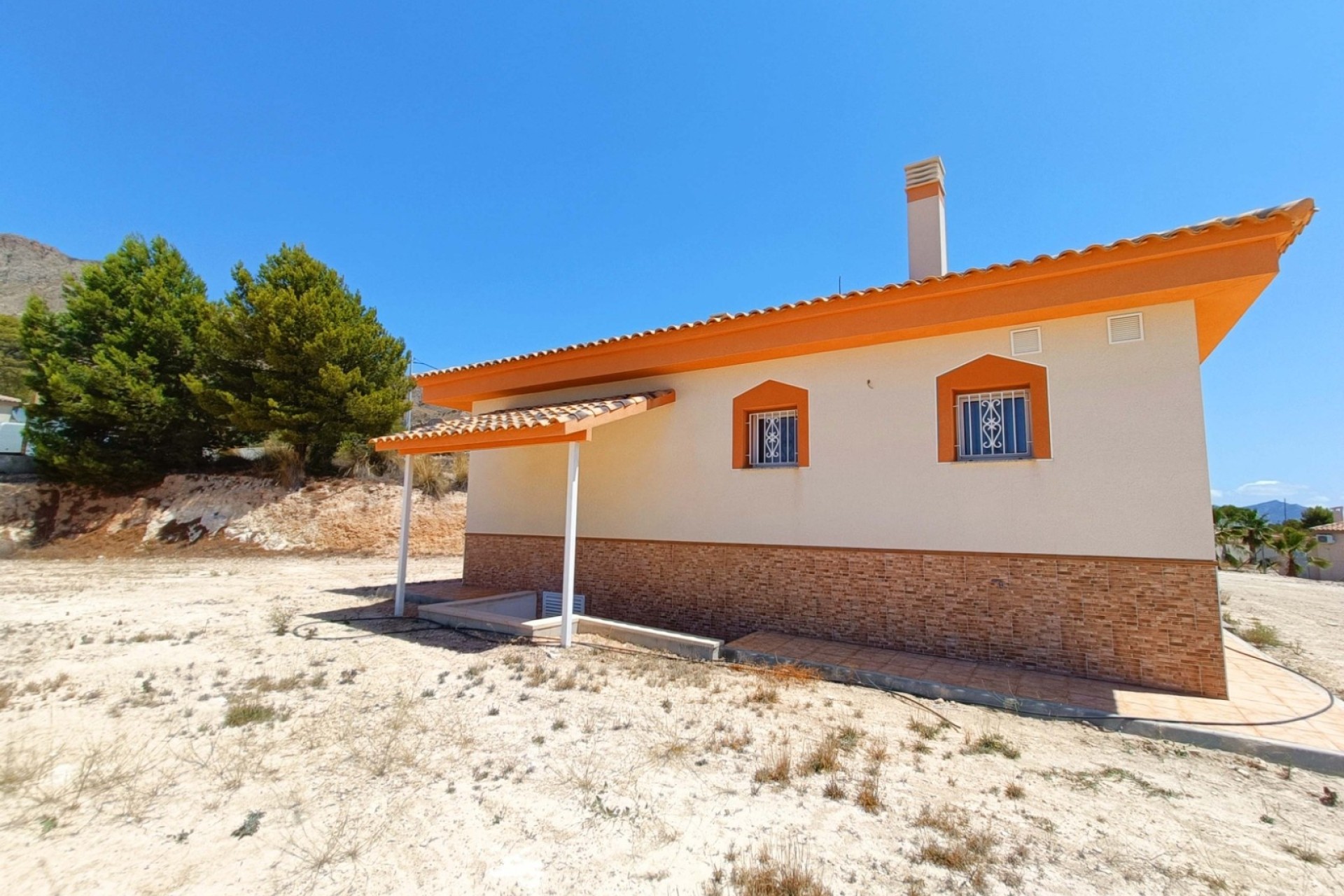 NIEUWBOUW - Vrijstaande Villa -
Macisvenda