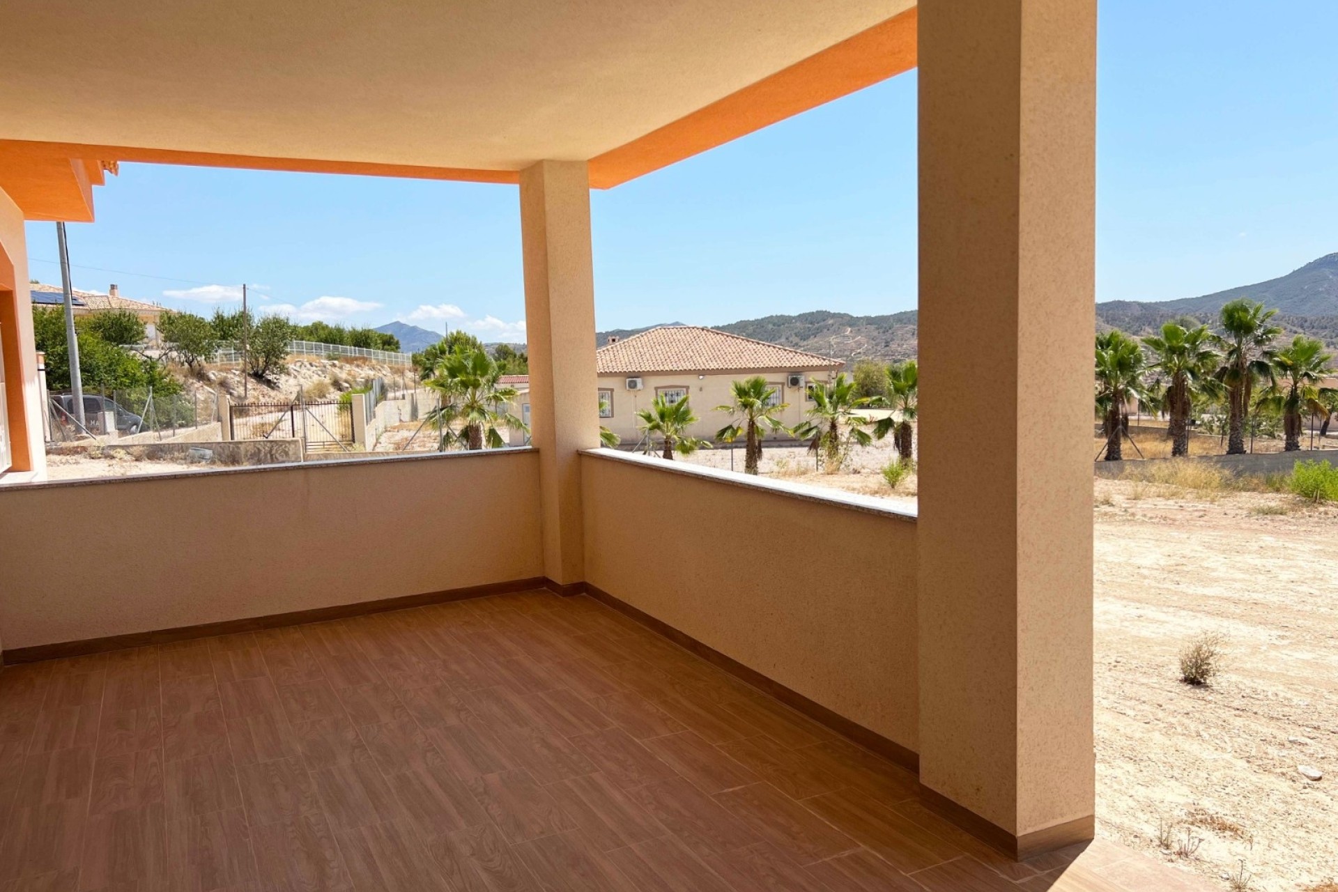 NIEUWBOUW - Vrijstaande Villa -
Macisvenda