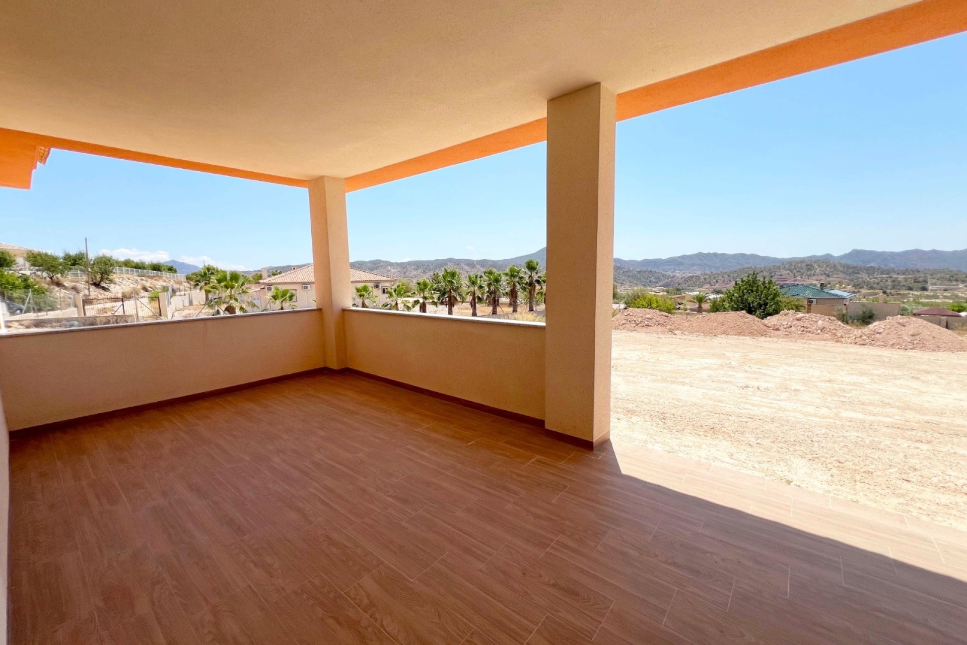 NIEUWBOUW - Vrijstaande Villa -
Macisvenda