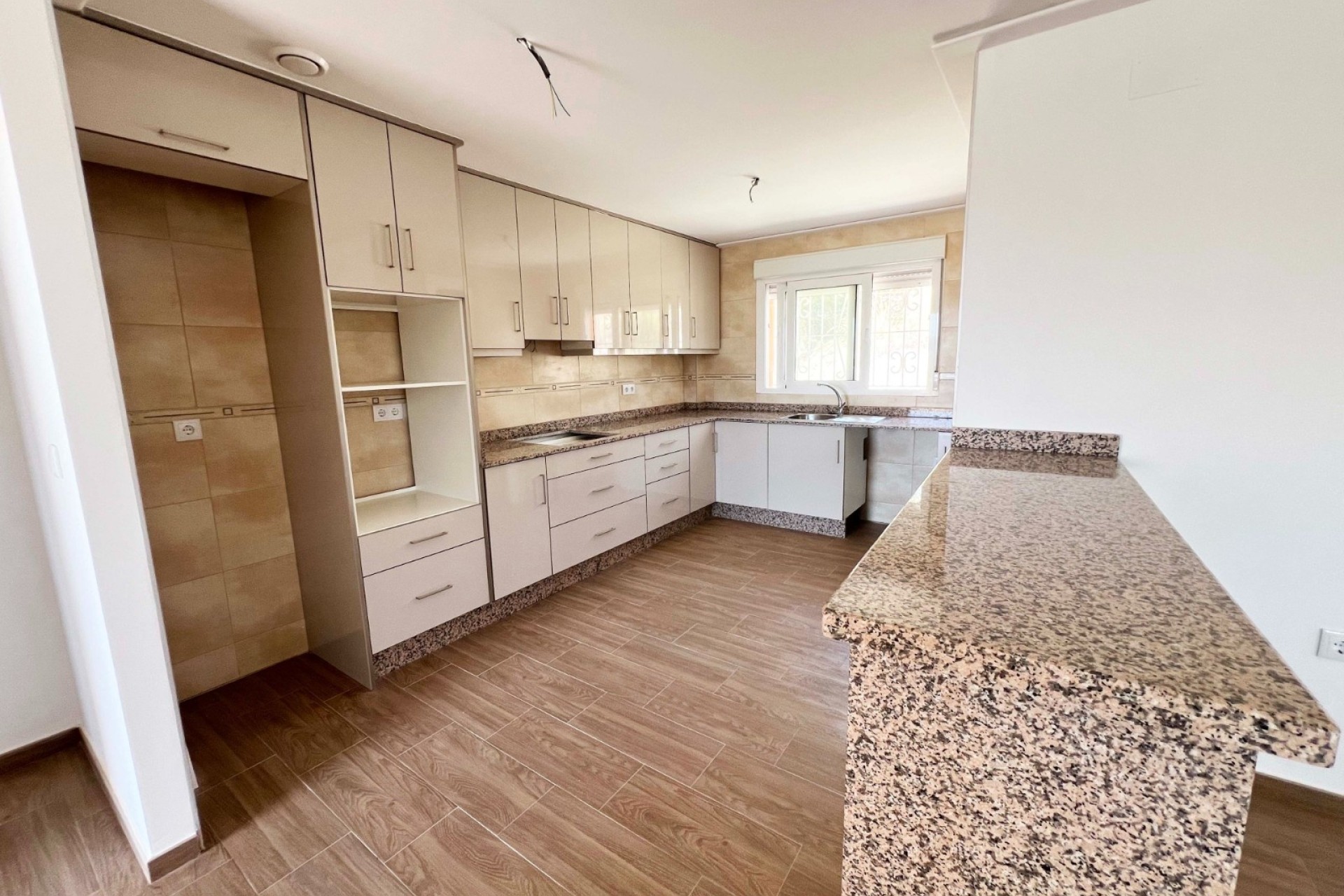 NIEUWBOUW - Vrijstaande Villa -
Macisvenda