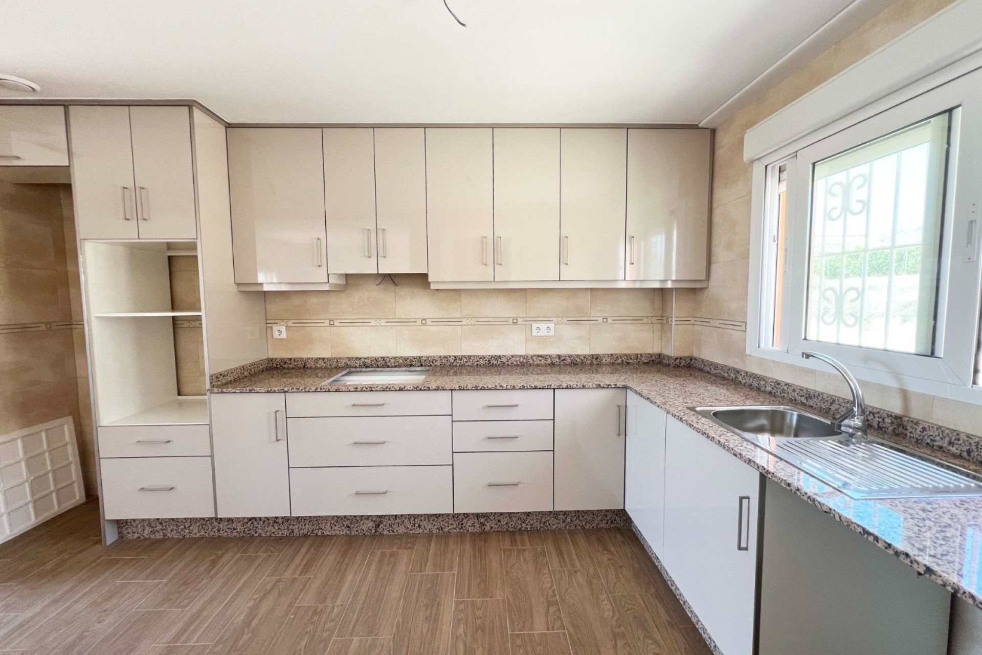 NIEUWBOUW - Vrijstaande Villa -
Macisvenda